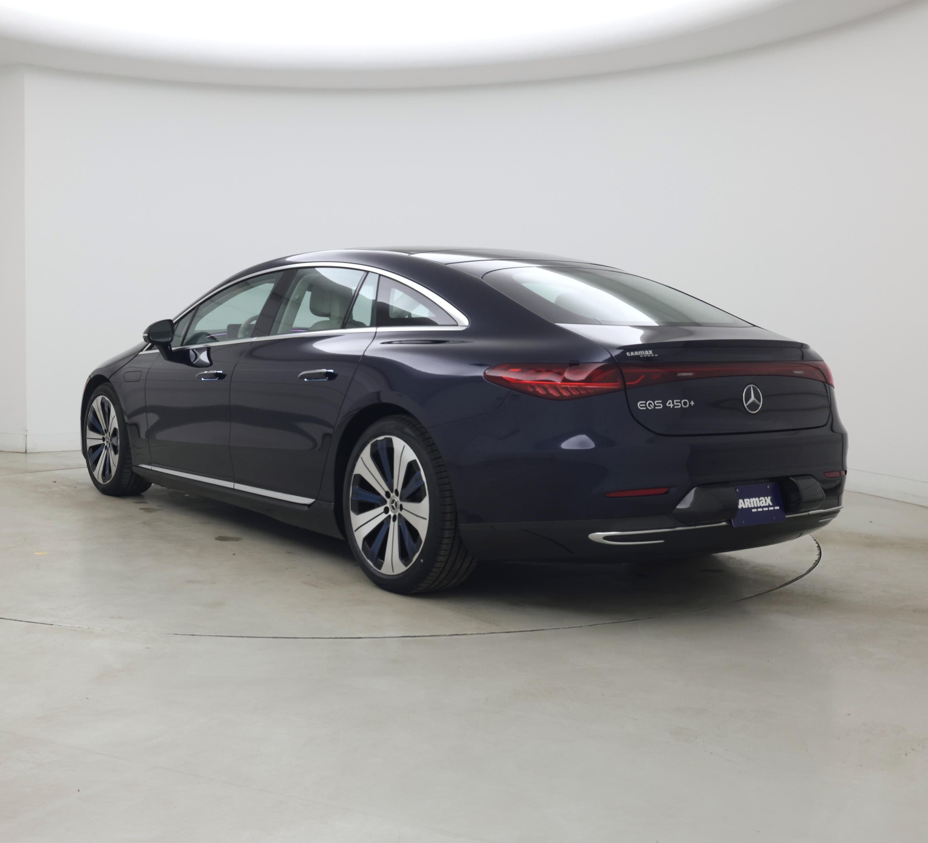 Thumbnail: 2022 Mercedes-Benz EQS - 2