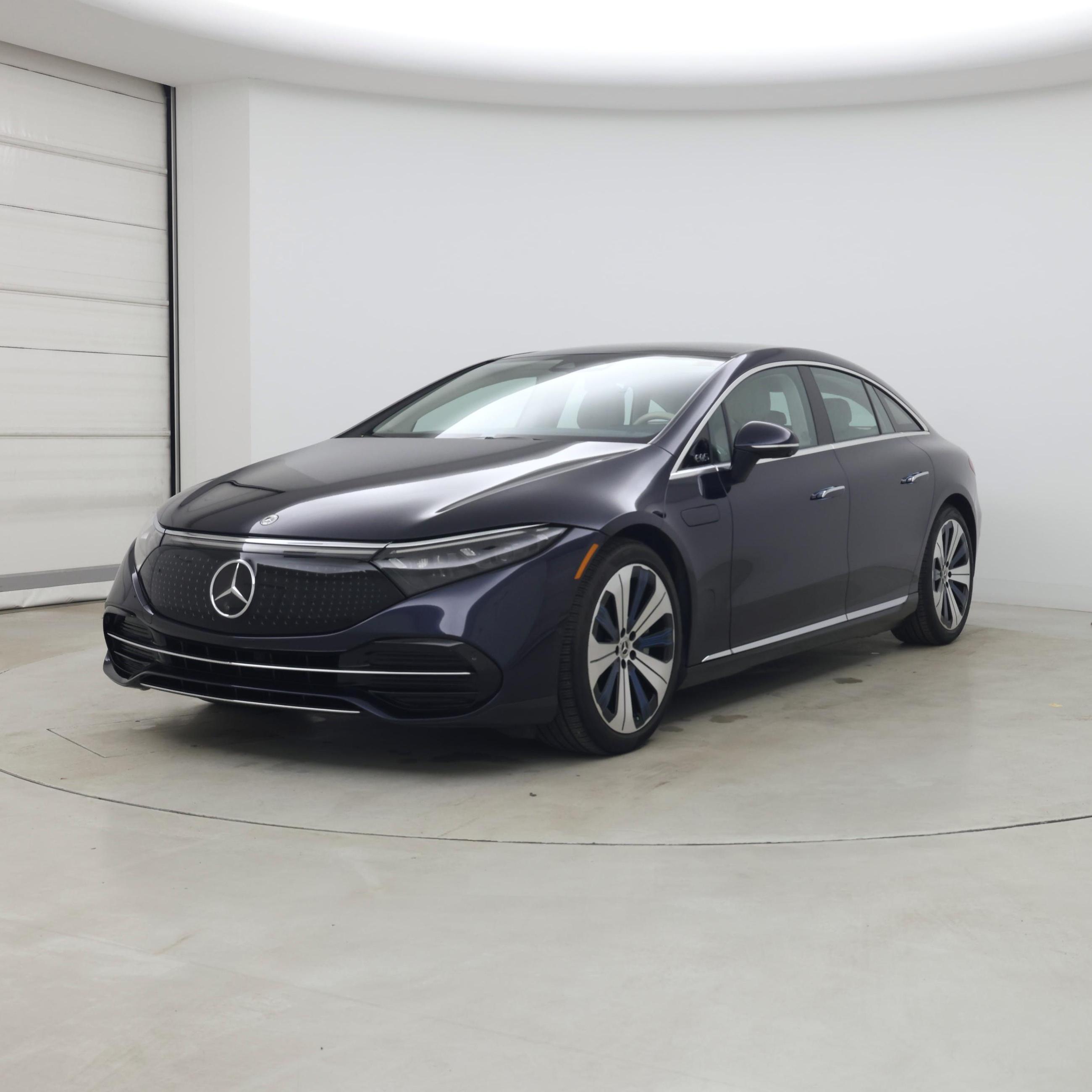 Thumbnail: 2022 Mercedes-Benz EQS - 4