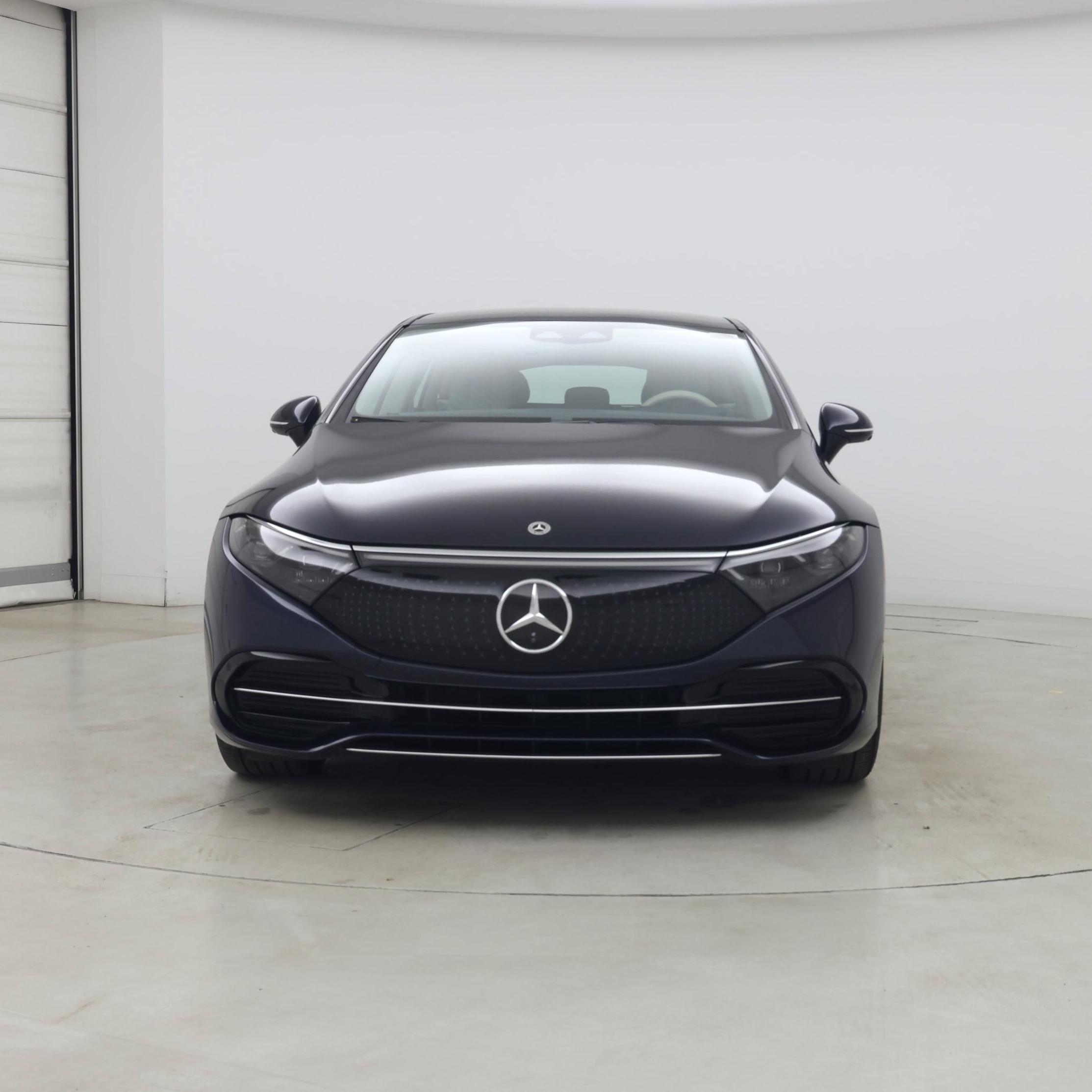 Thumbnail: 2022 Mercedes-Benz EQS - 5