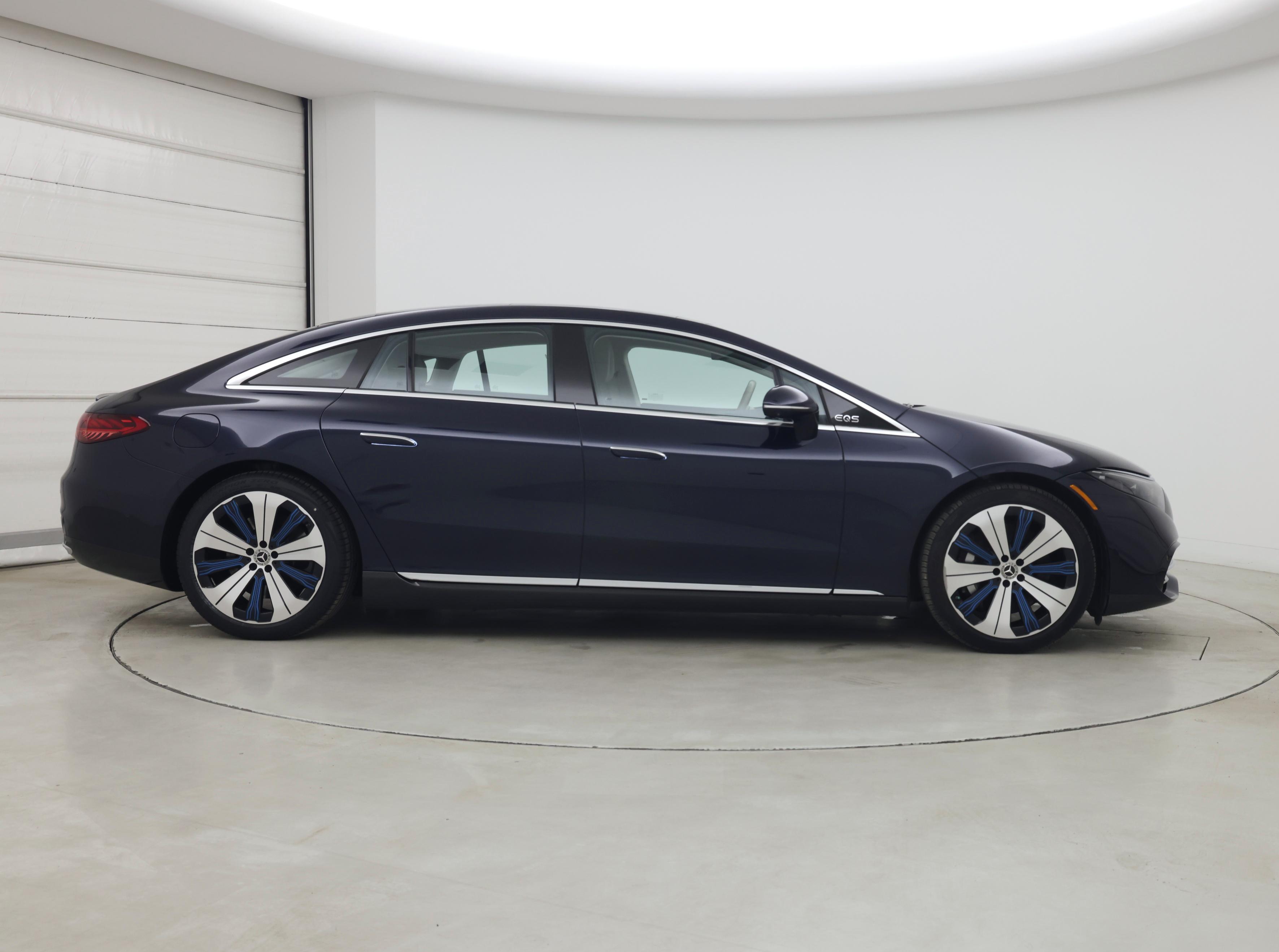 Thumbnail: 2022 Mercedes-Benz EQS - 7