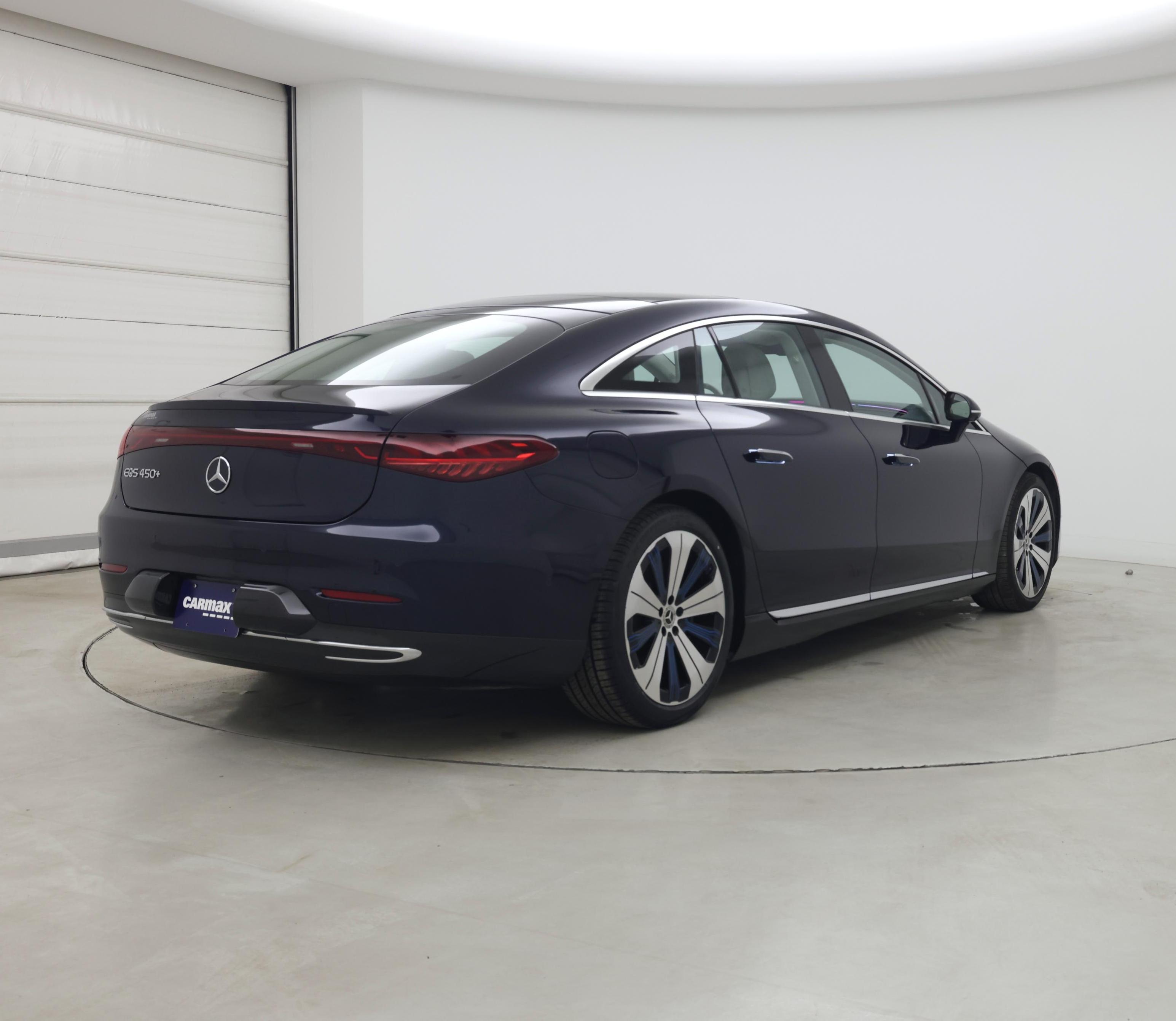 Thumbnail: 2022 Mercedes-Benz EQS - 8