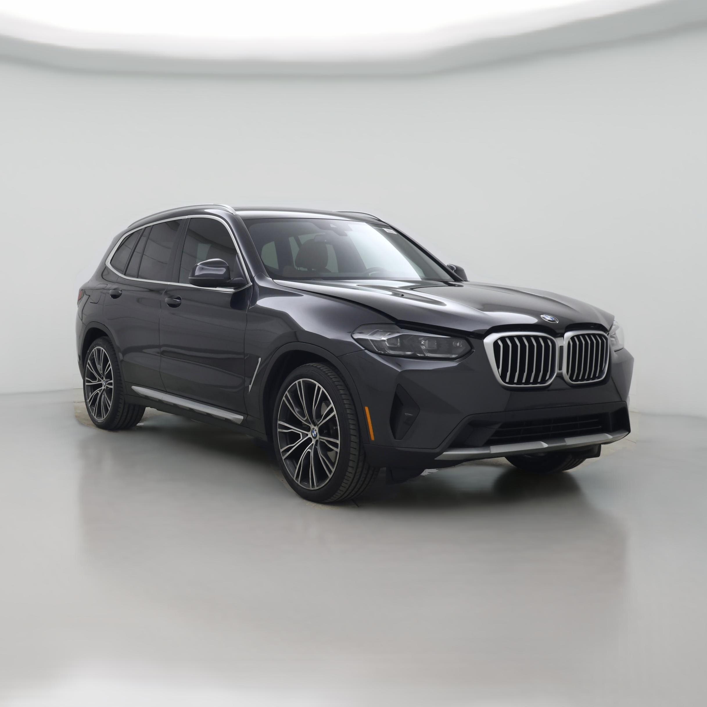 Thumbnail: 2022 BMW X3 - 1