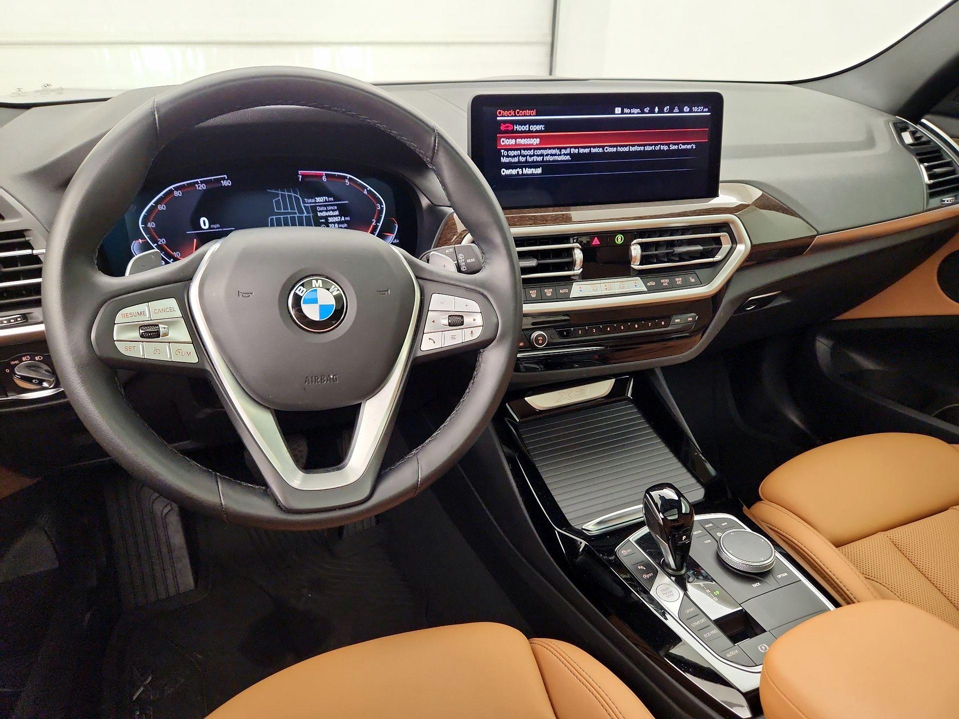 Thumbnail: 2022 BMW X3 - 9