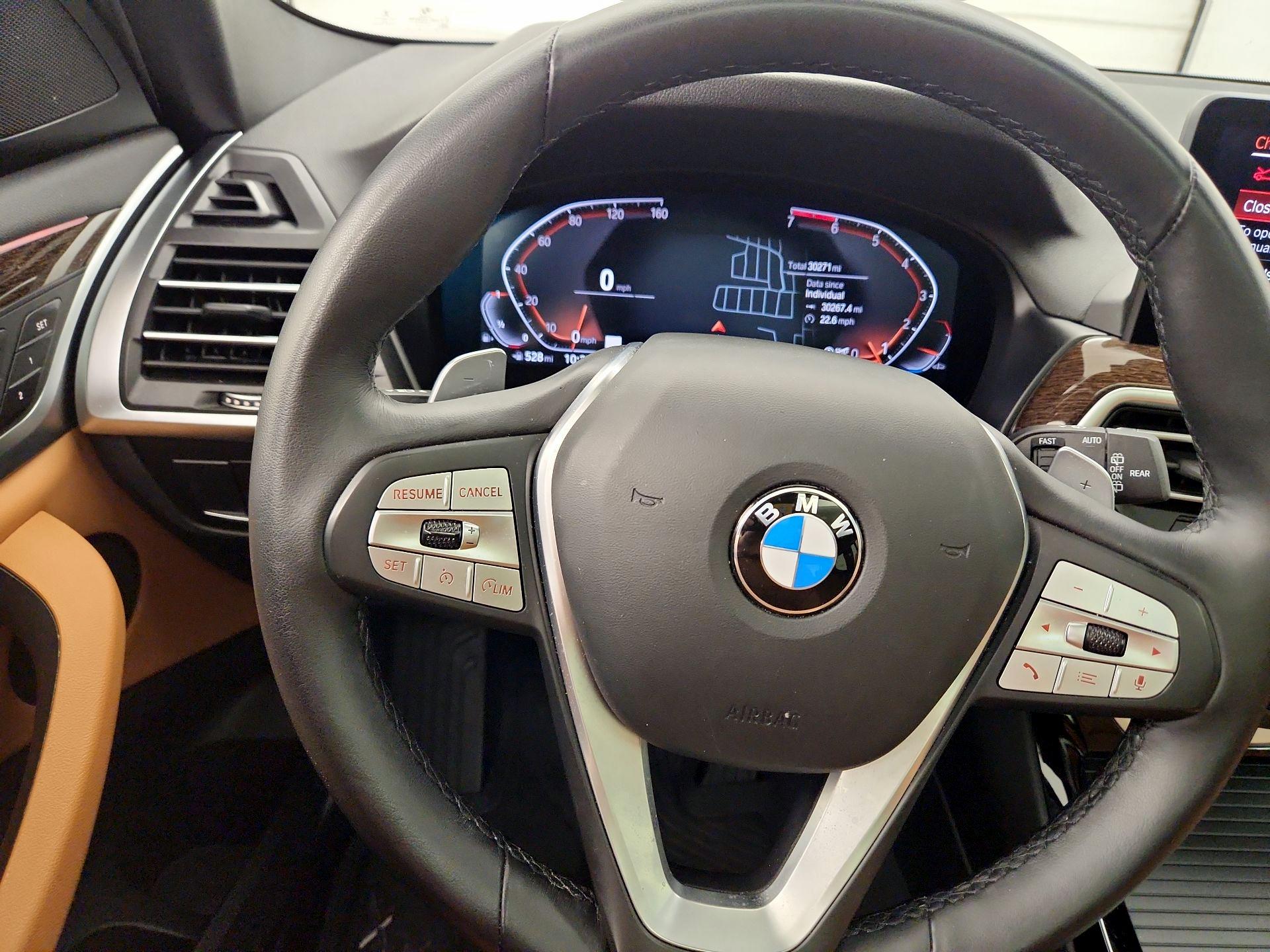 Thumbnail: 2022 BMW X3 - 10