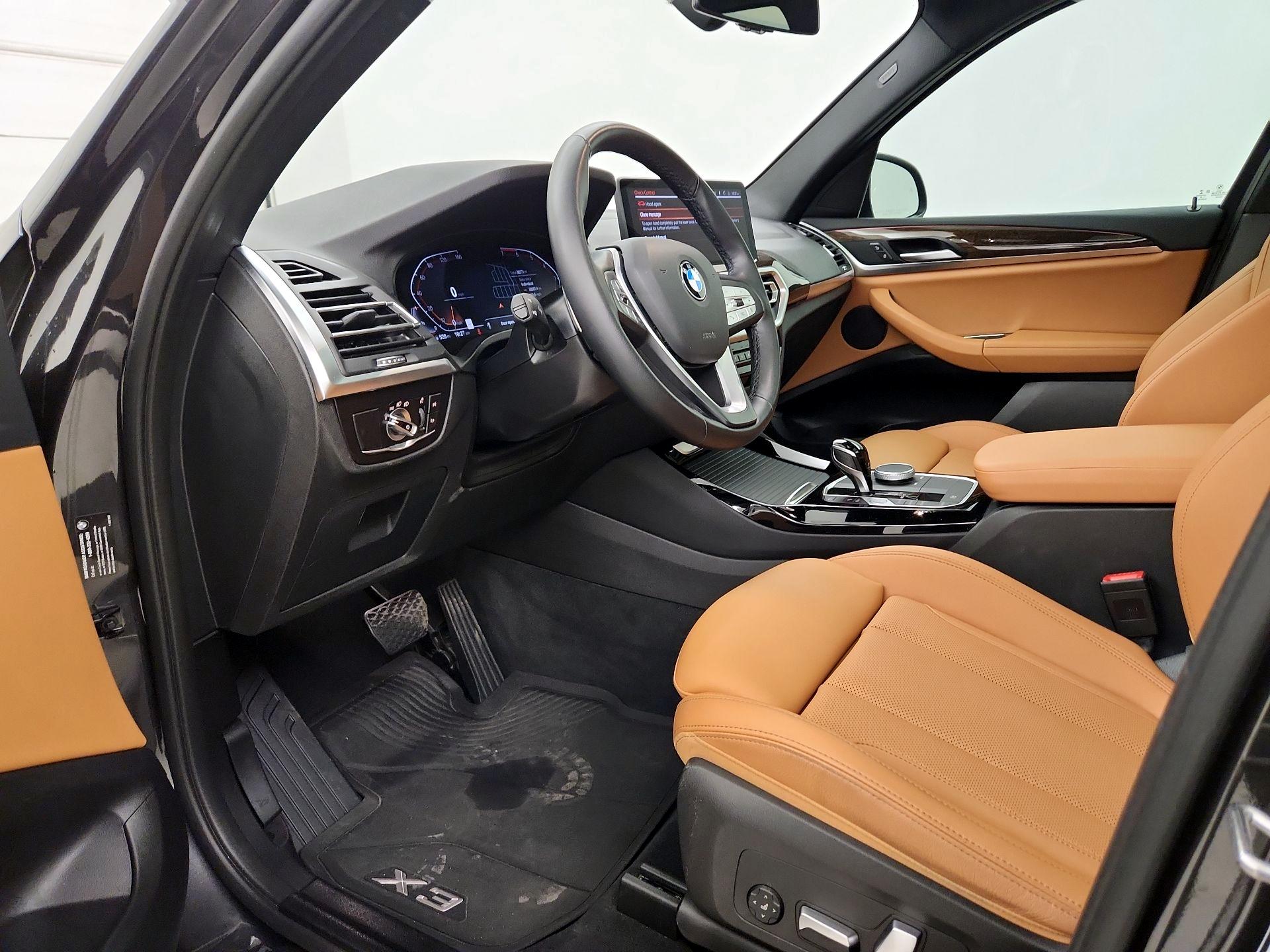 Thumbnail: 2022 BMW X3 - 11