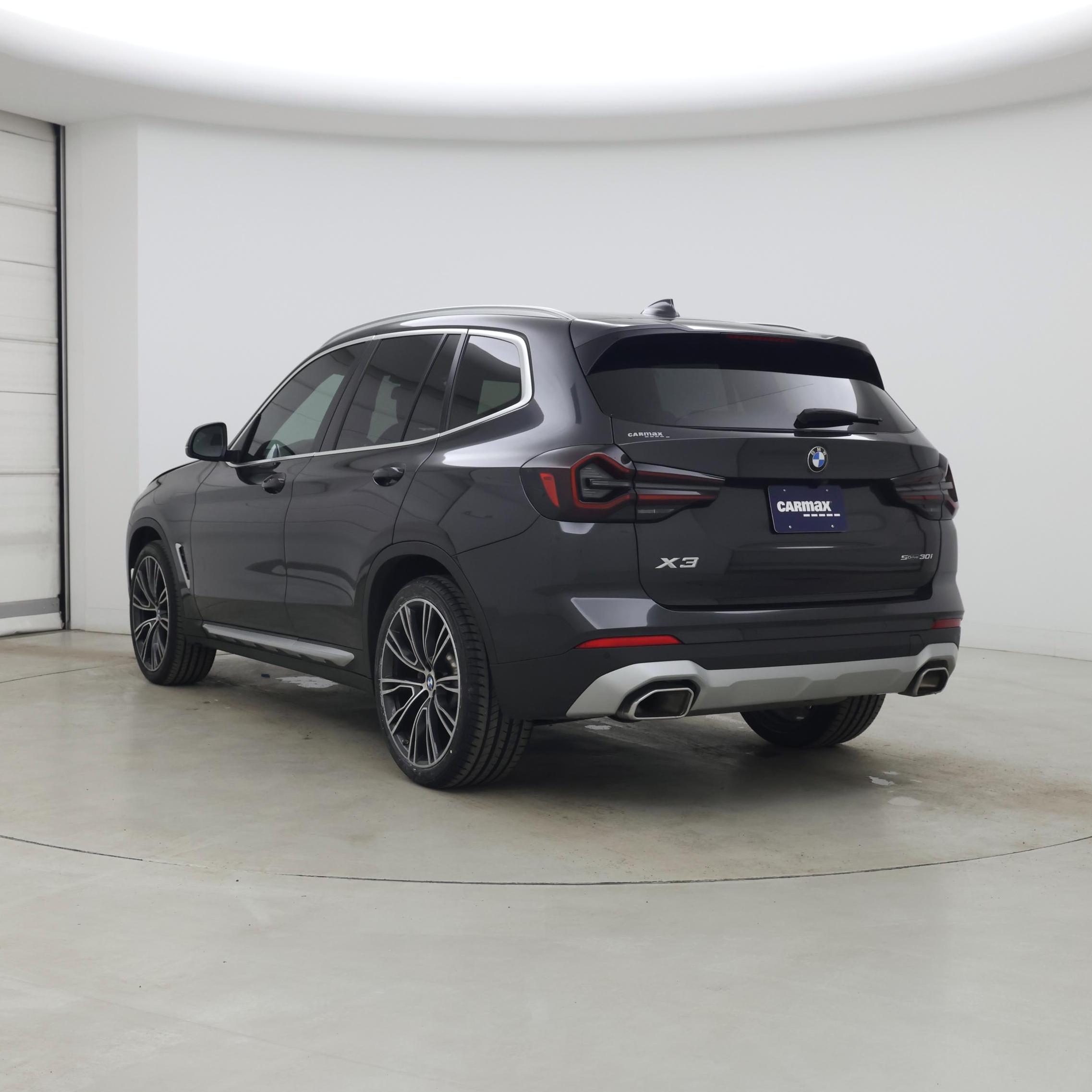 Thumbnail: 2022 BMW X3 - 2