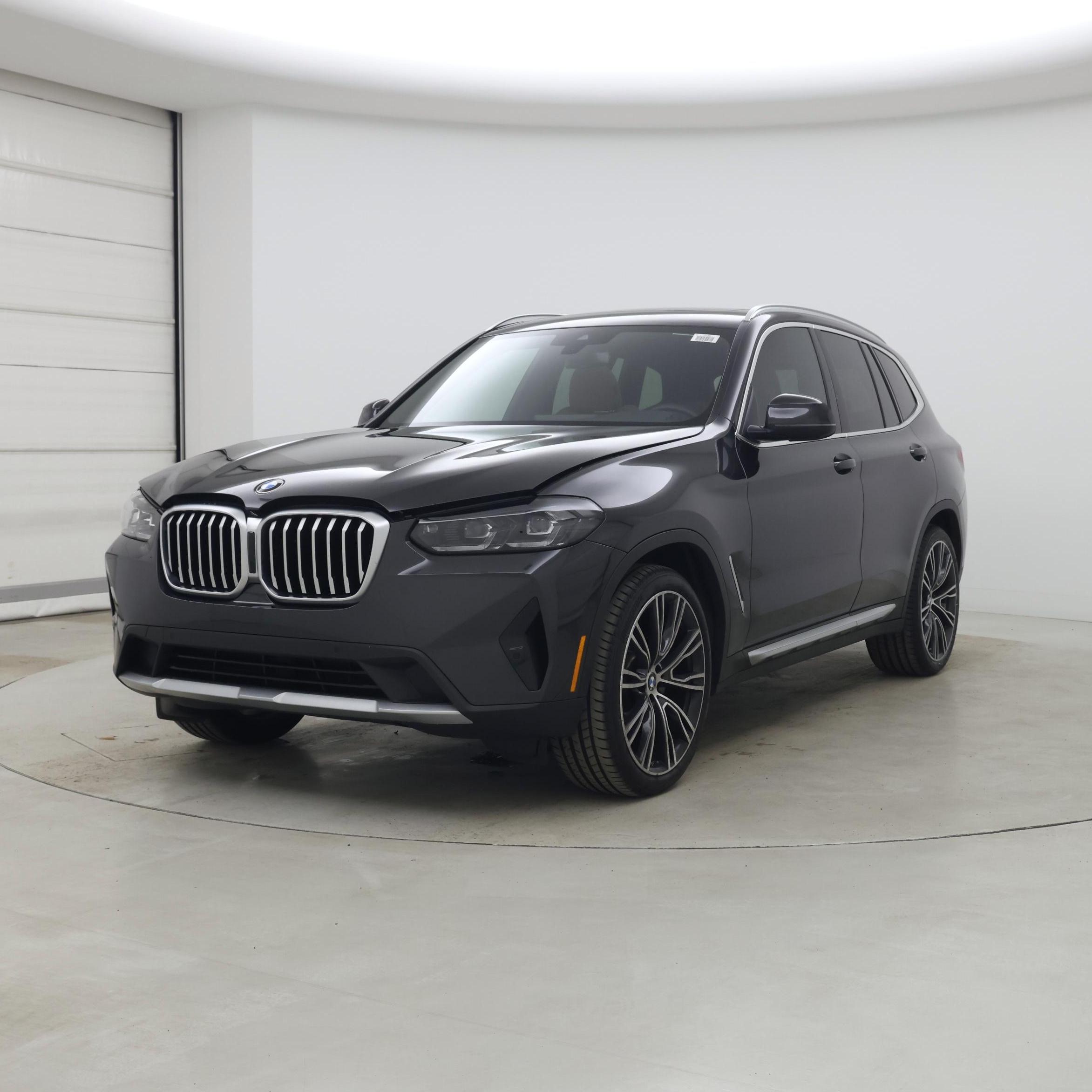 Thumbnail: 2022 BMW X3 - 4