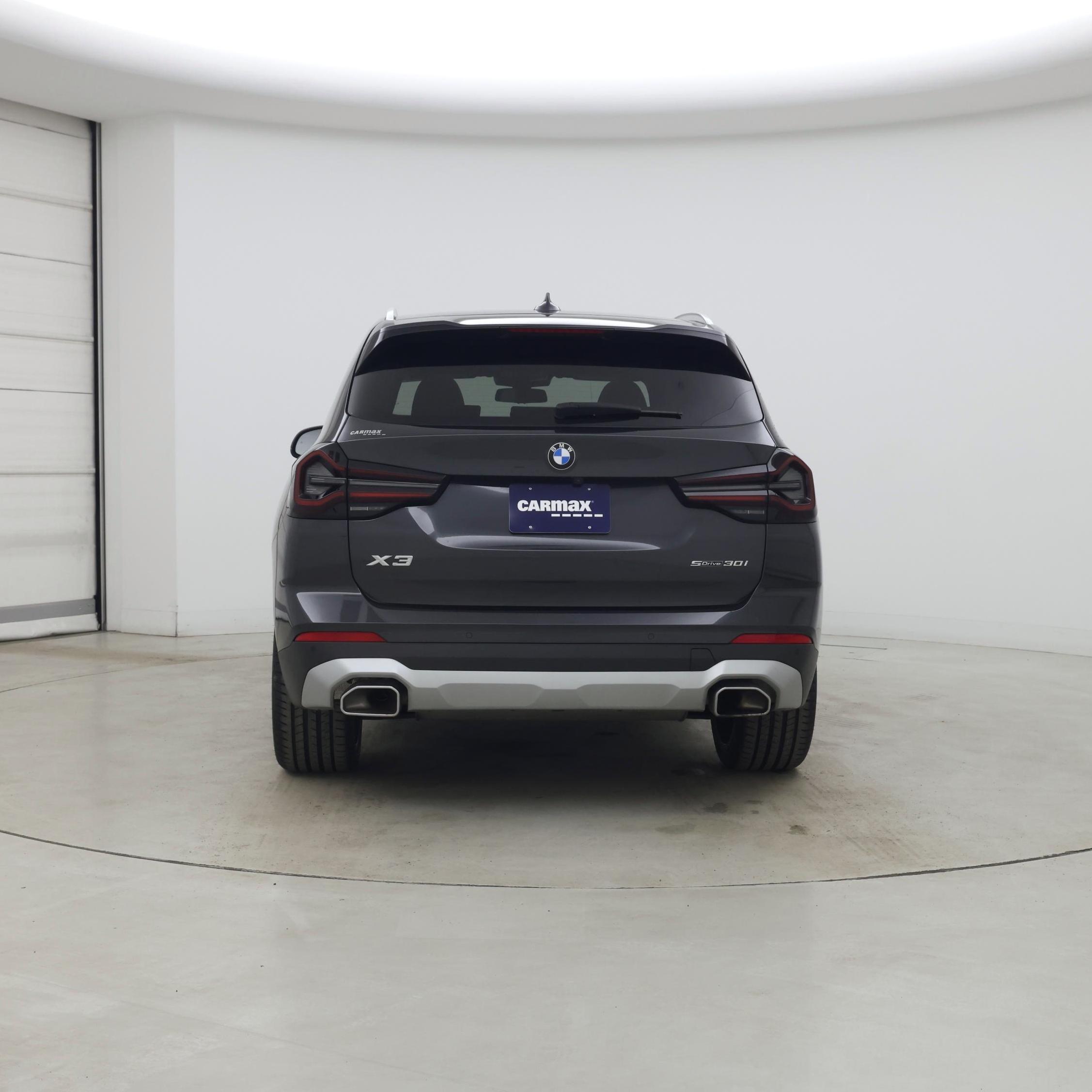 Thumbnail: 2022 BMW X3 - 6