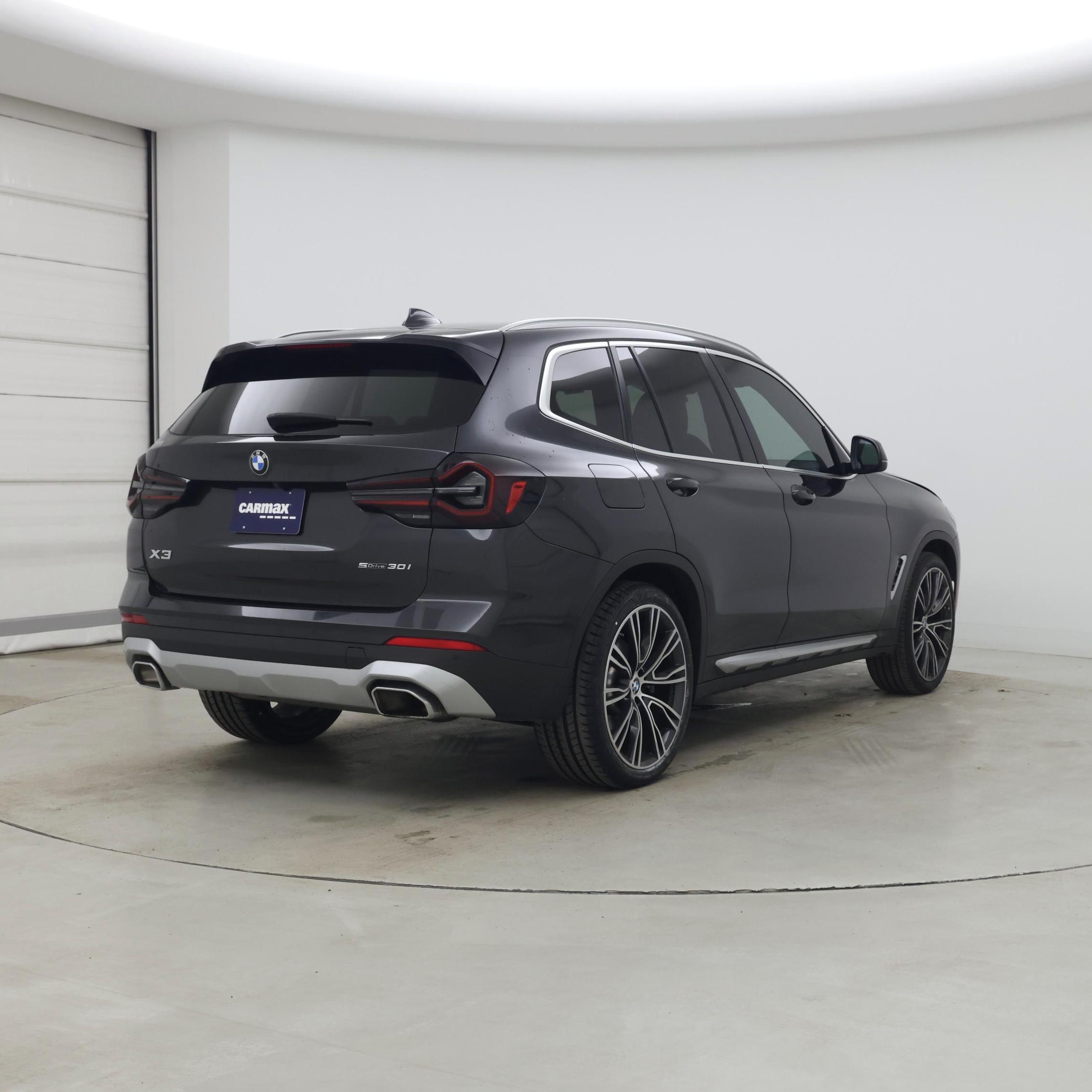 Thumbnail: 2022 BMW X3 - 8