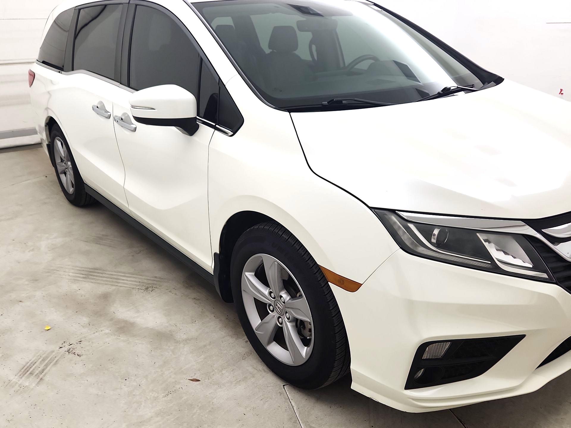 Thumbnail: 2019 Honda Odyssey - 1