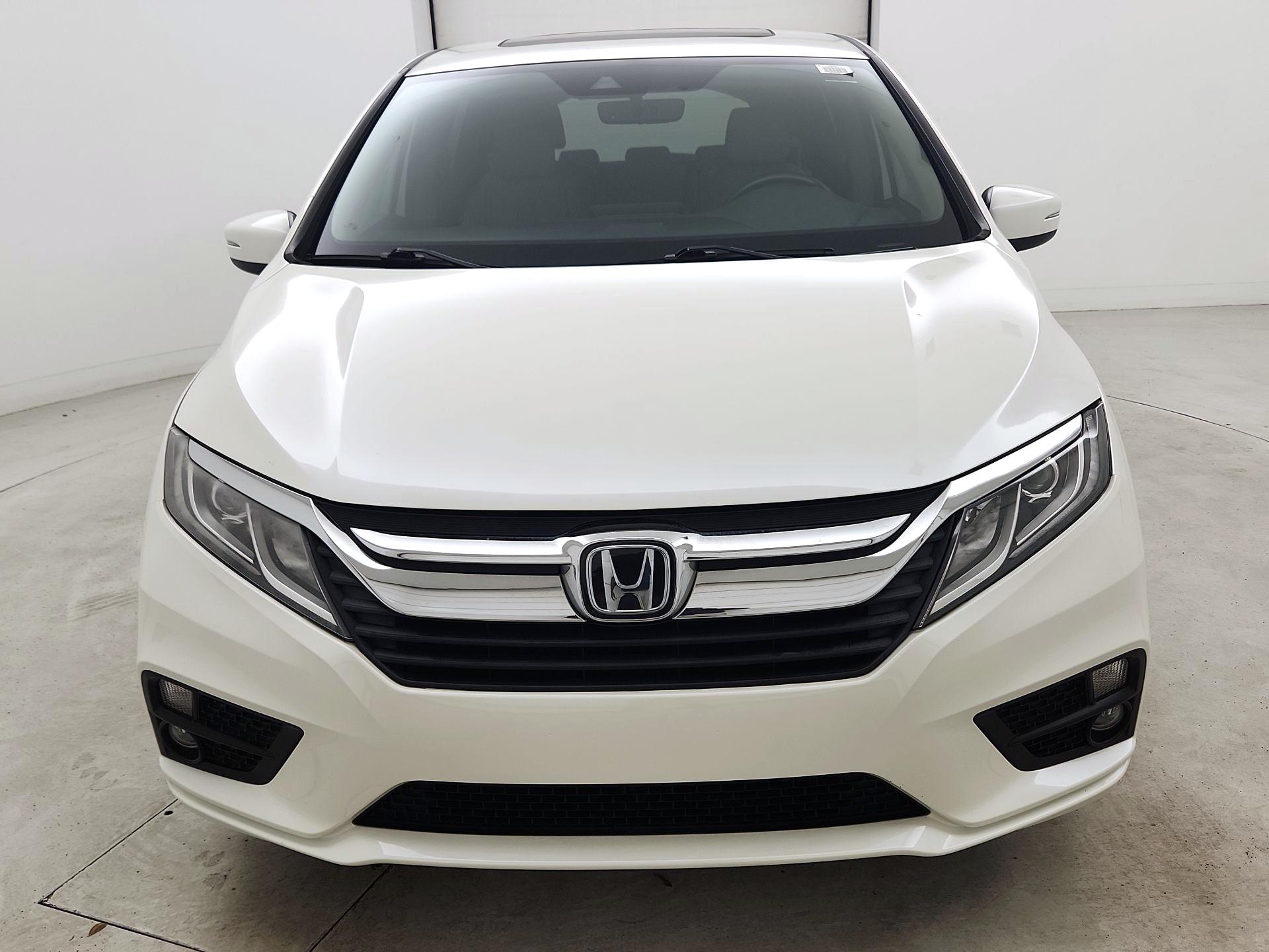 Thumbnail: 2019 Honda Odyssey - 2