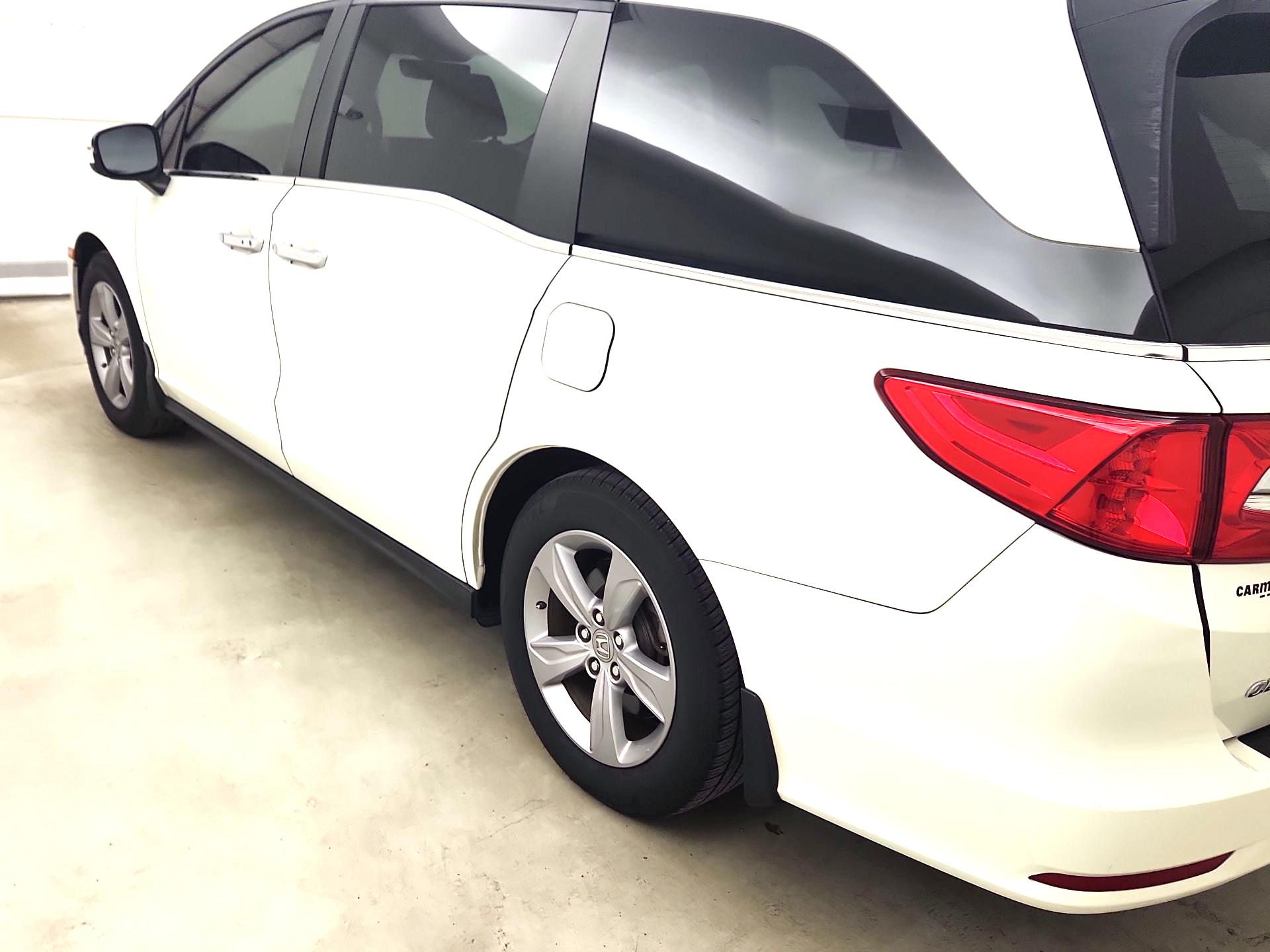 Thumbnail: 2019 Honda Odyssey - 7