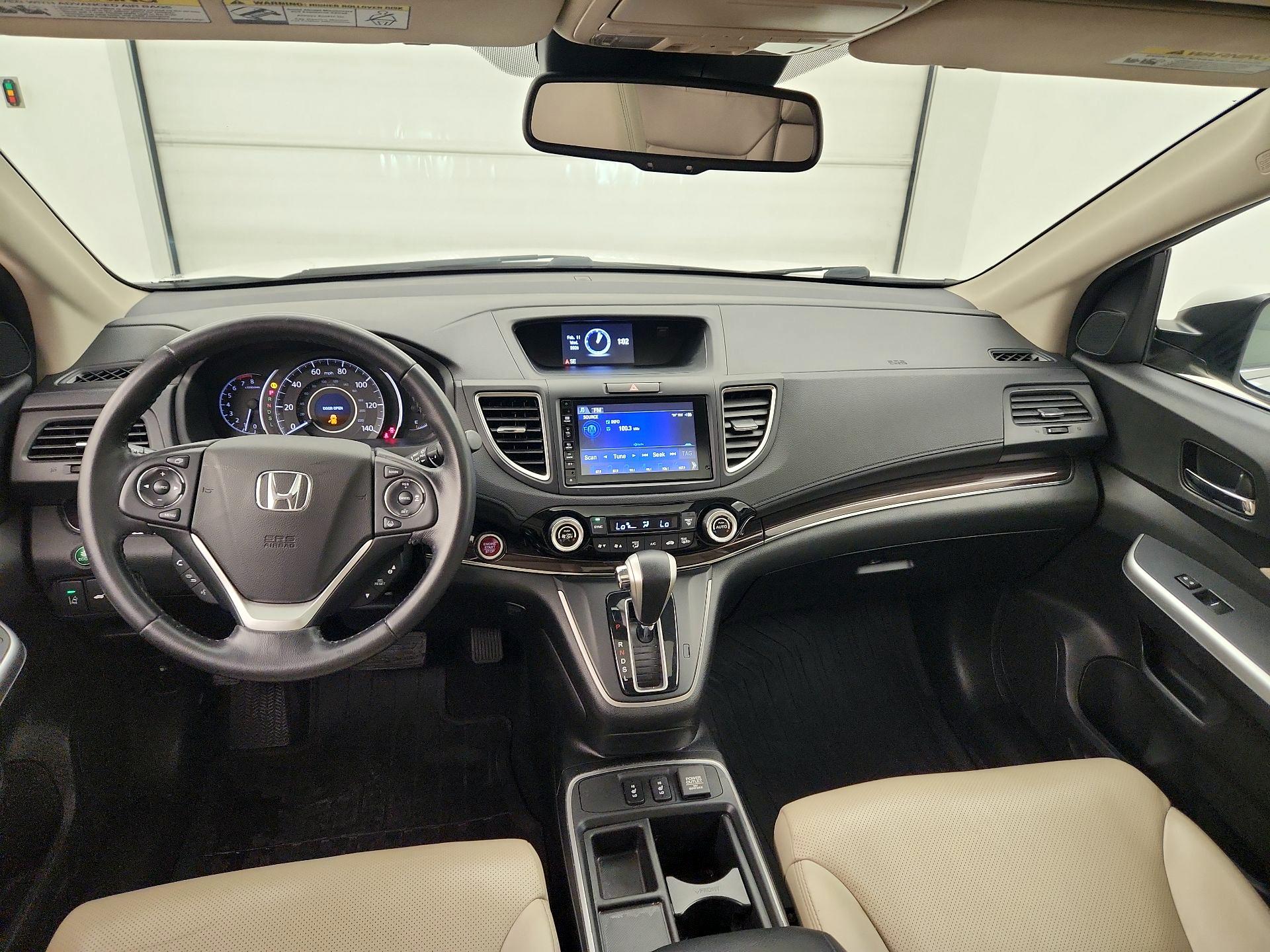 Thumbnail: 2016 Honda CR-V - 9