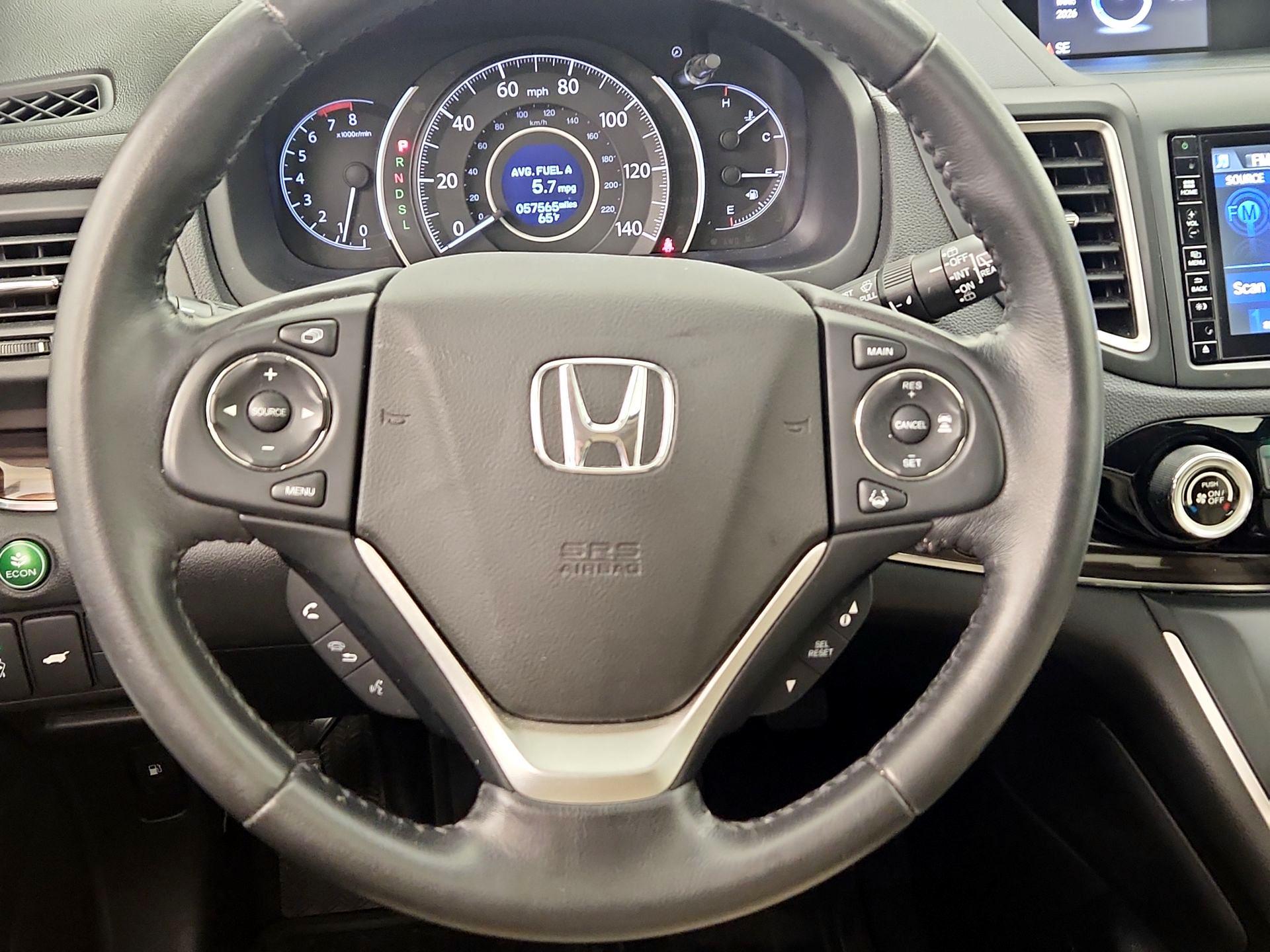 Thumbnail: 2016 Honda CR-V - 10