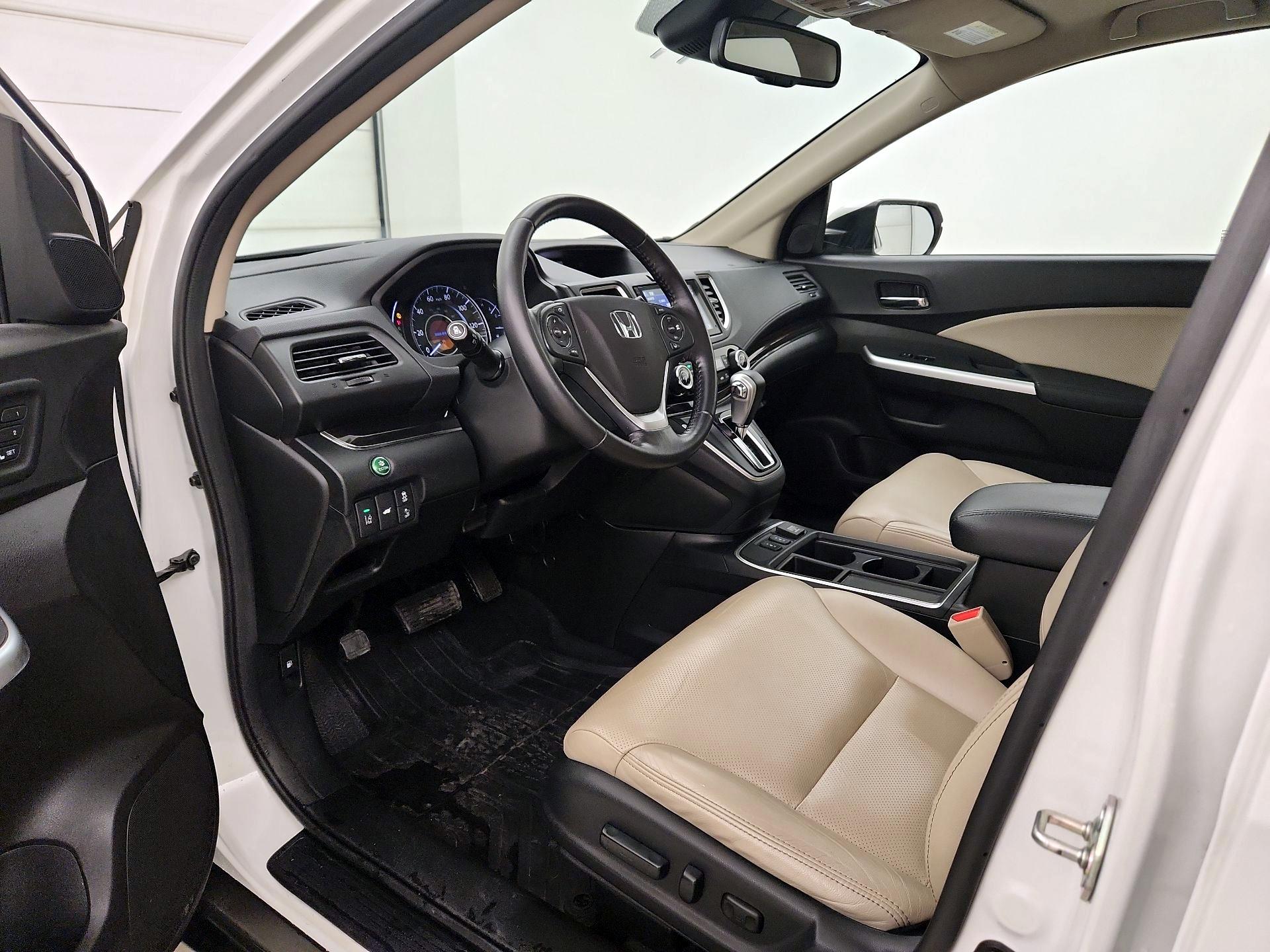 Thumbnail: 2016 Honda CR-V - 11