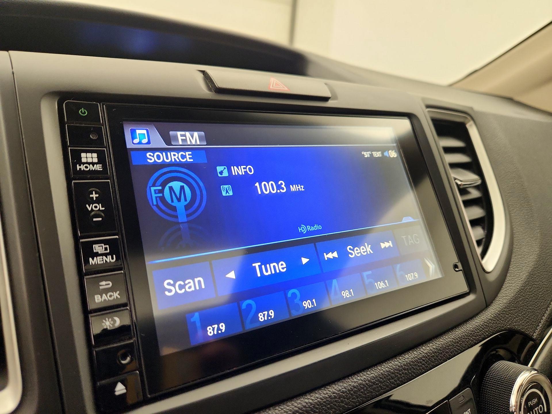 Thumbnail: 2016 Honda CR-V - 16