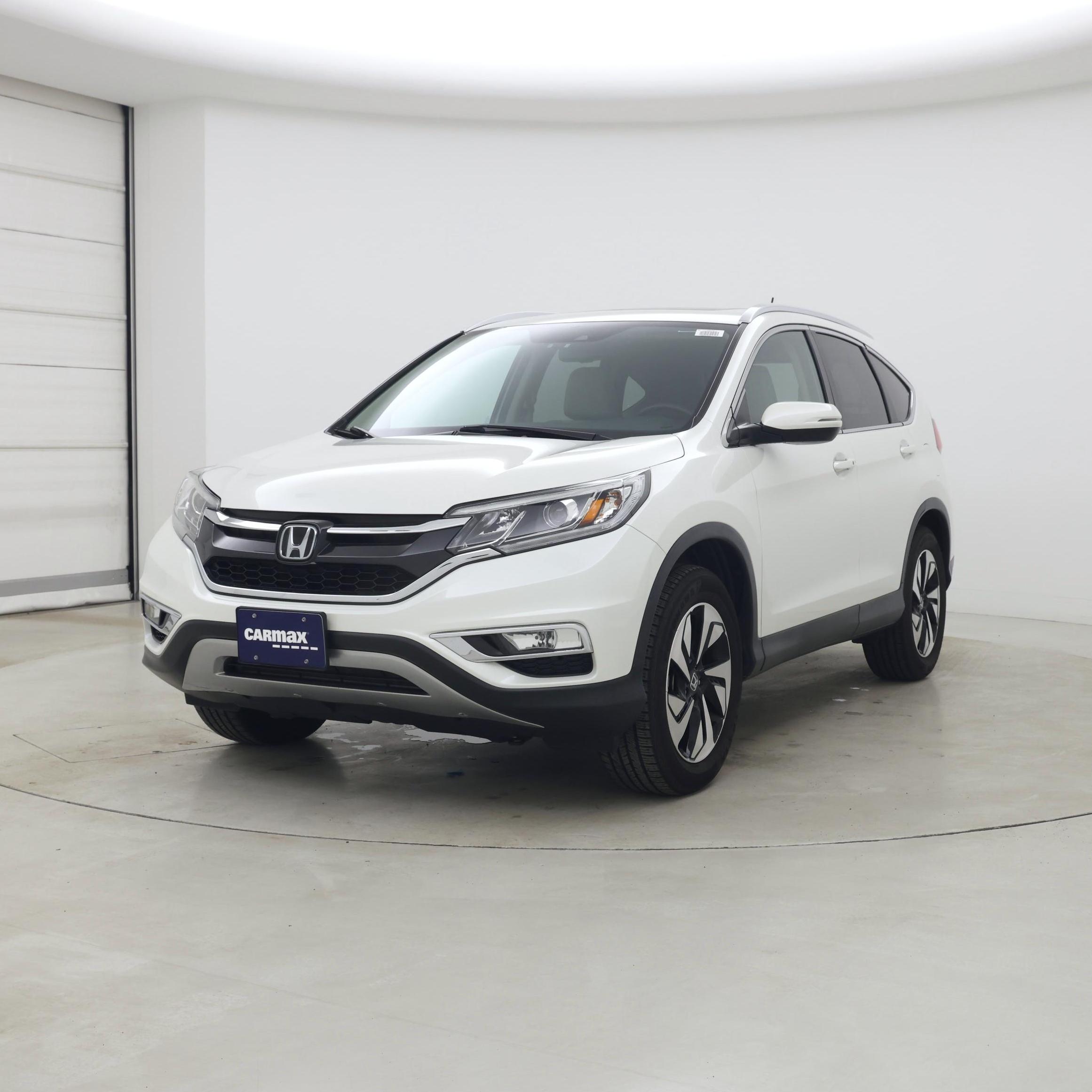 Thumbnail: 2016 Honda CR-V - 4