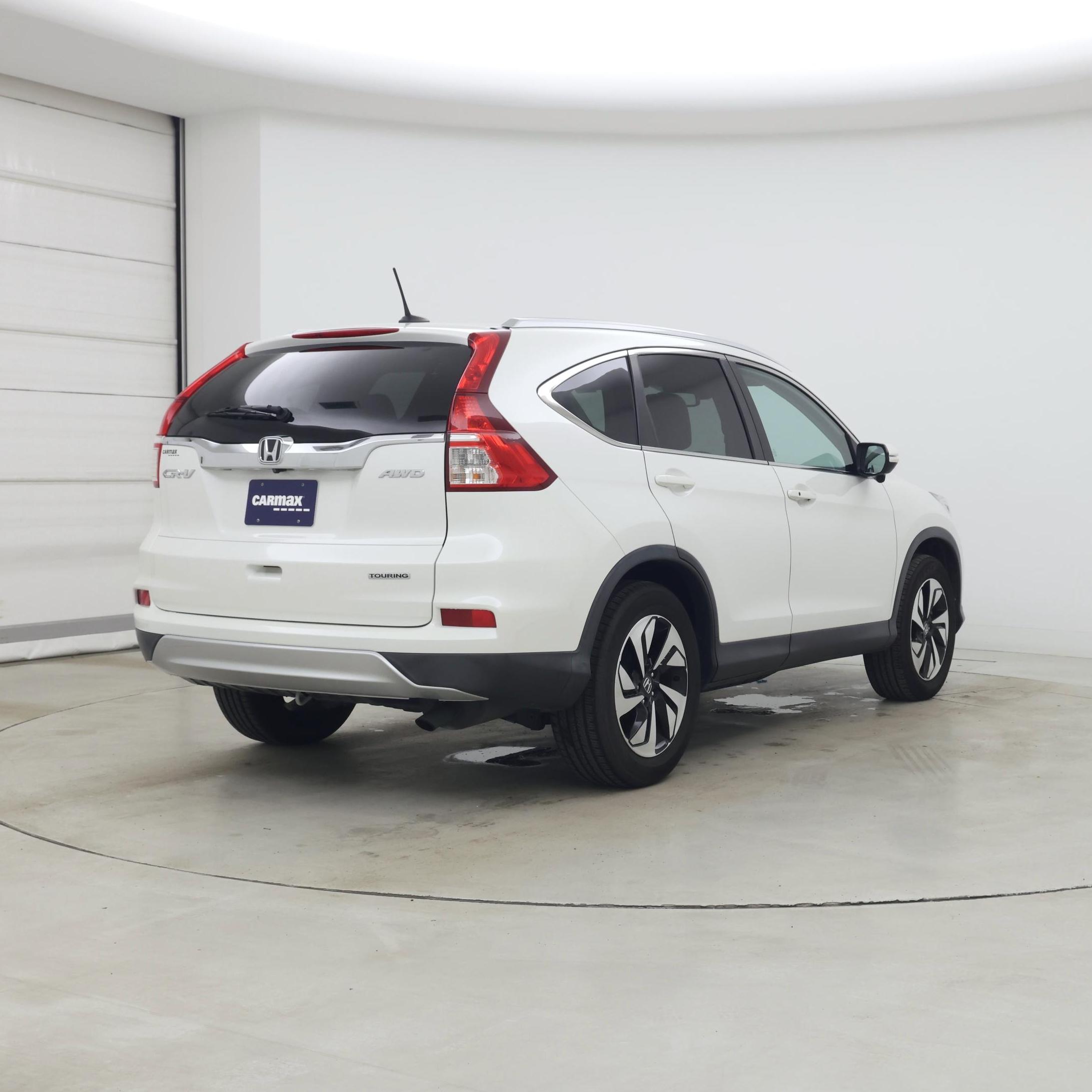Thumbnail: 2016 Honda CR-V - 8