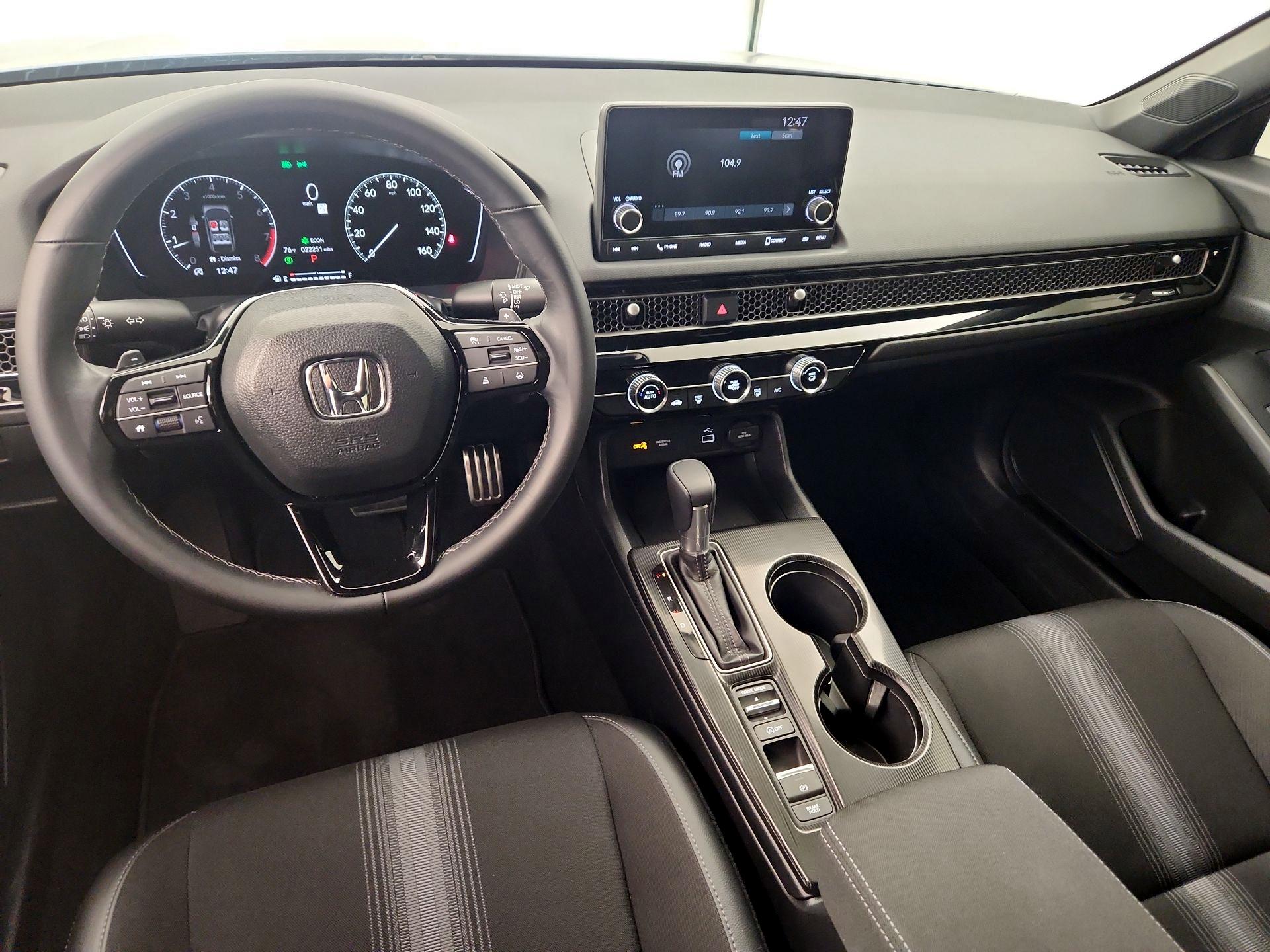 Thumbnail: 2024 Honda Civic - 9