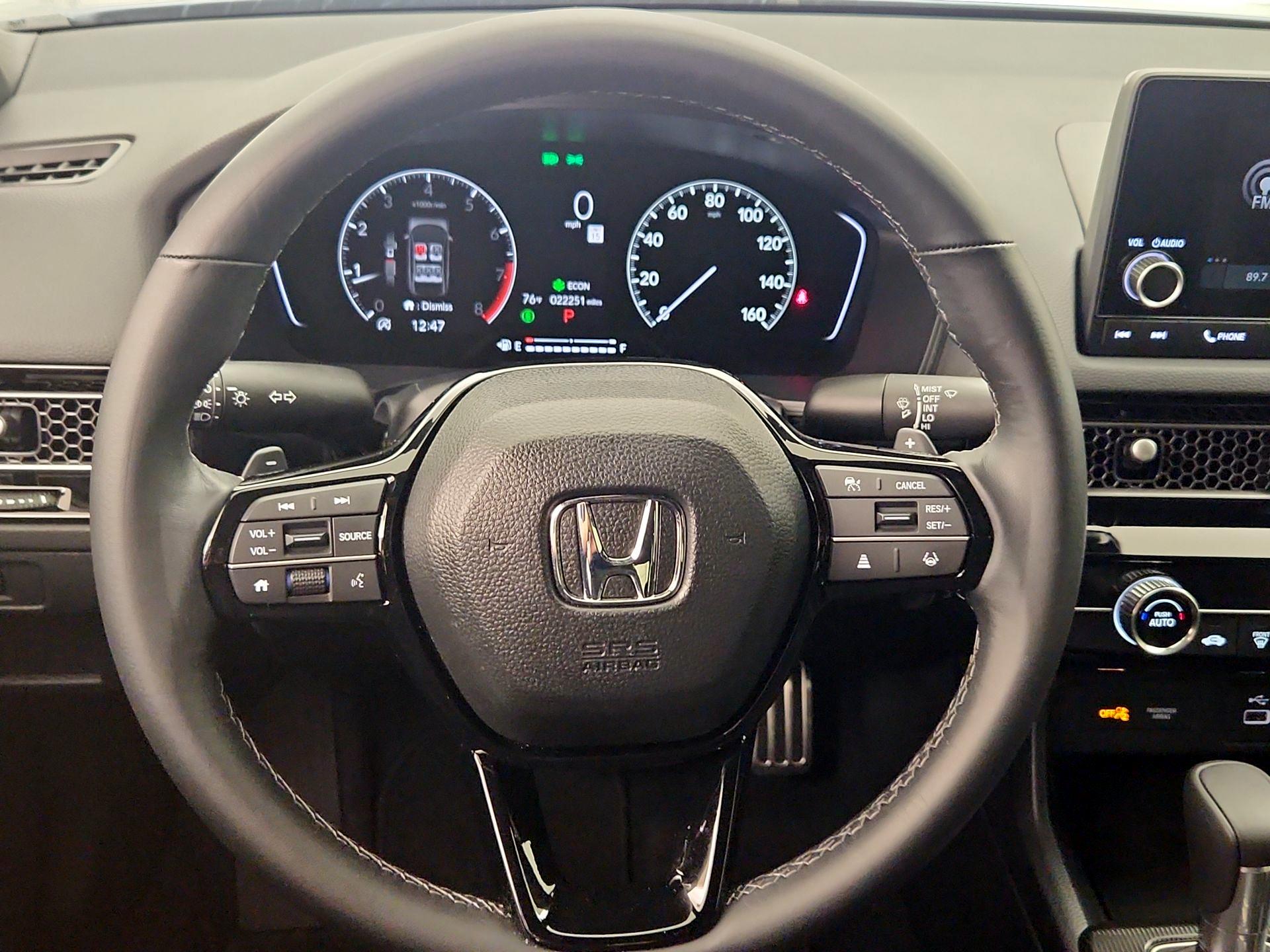 Thumbnail: 2024 Honda Civic - 10