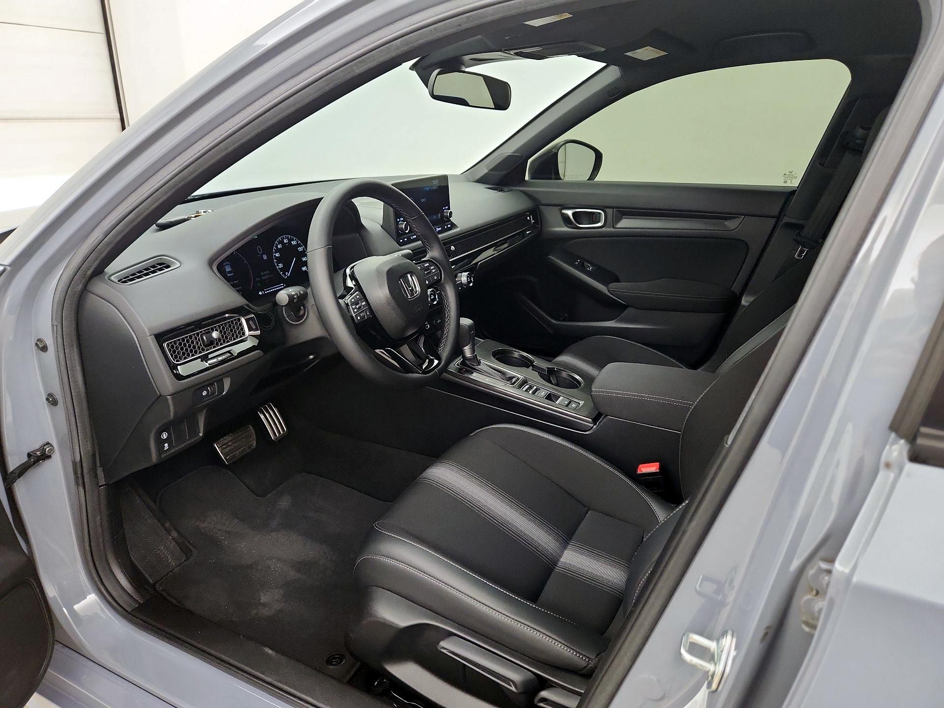 Thumbnail: 2024 Honda Civic - 11