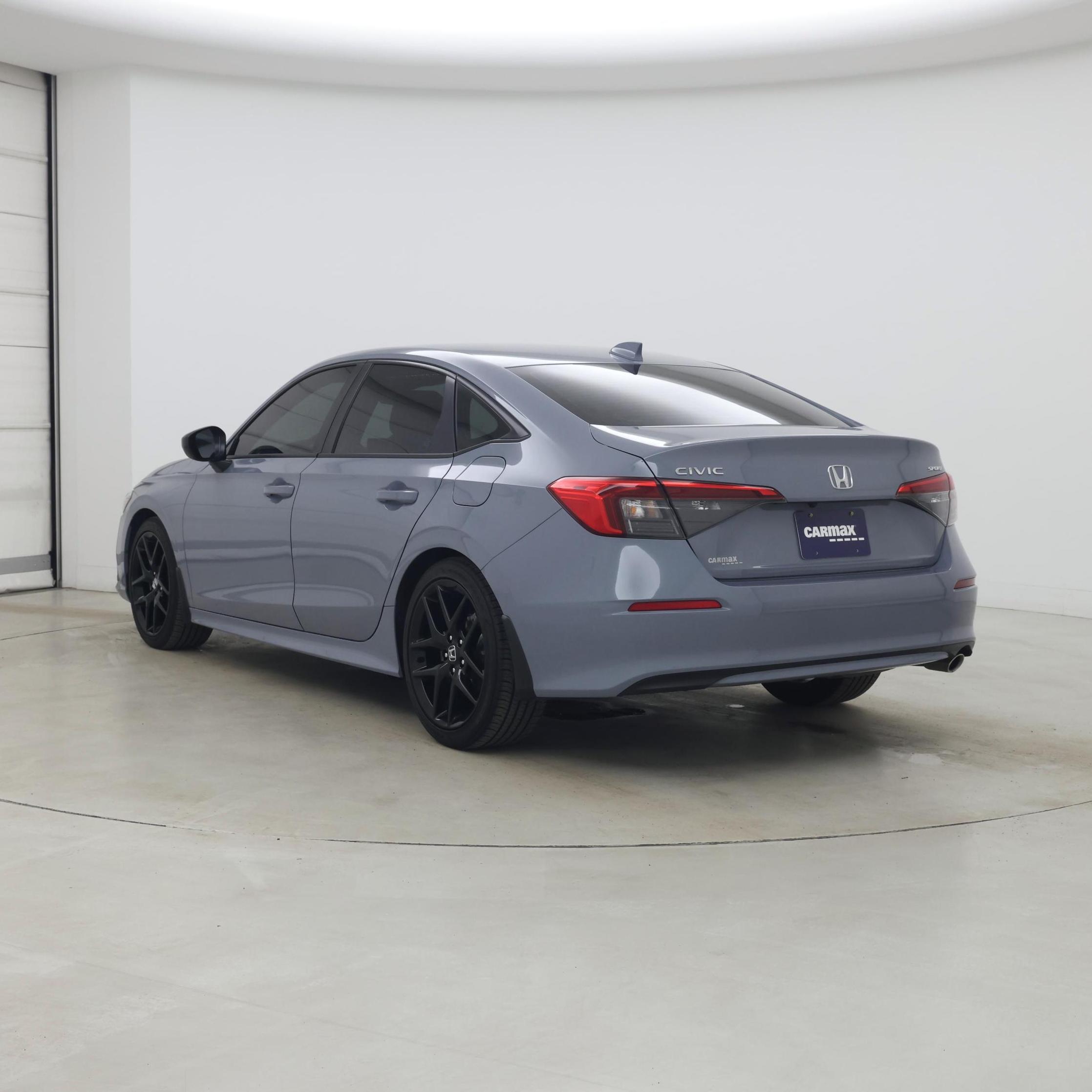 Thumbnail: 2024 Honda Civic - 2