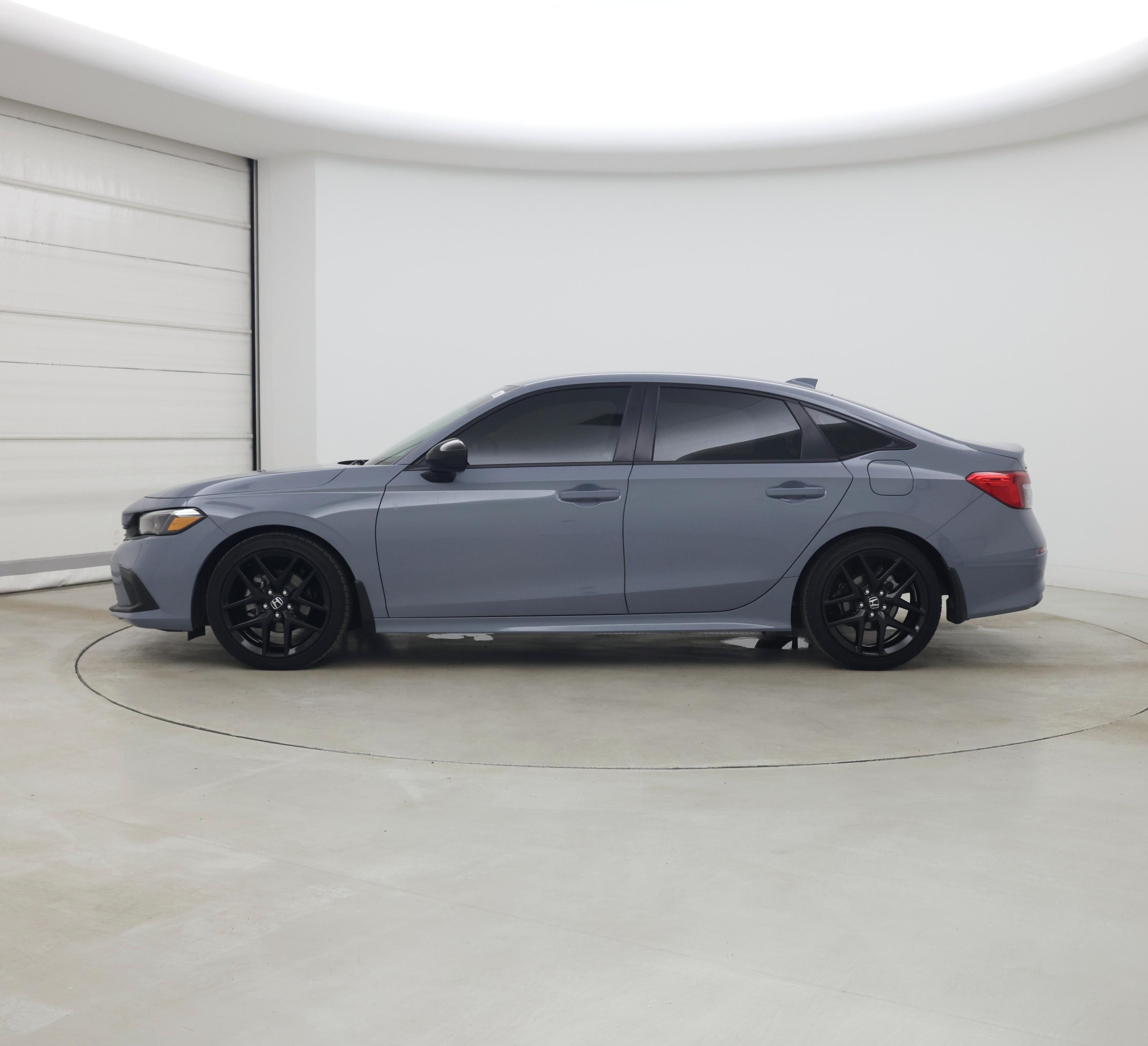 Thumbnail: 2024 Honda Civic - 3