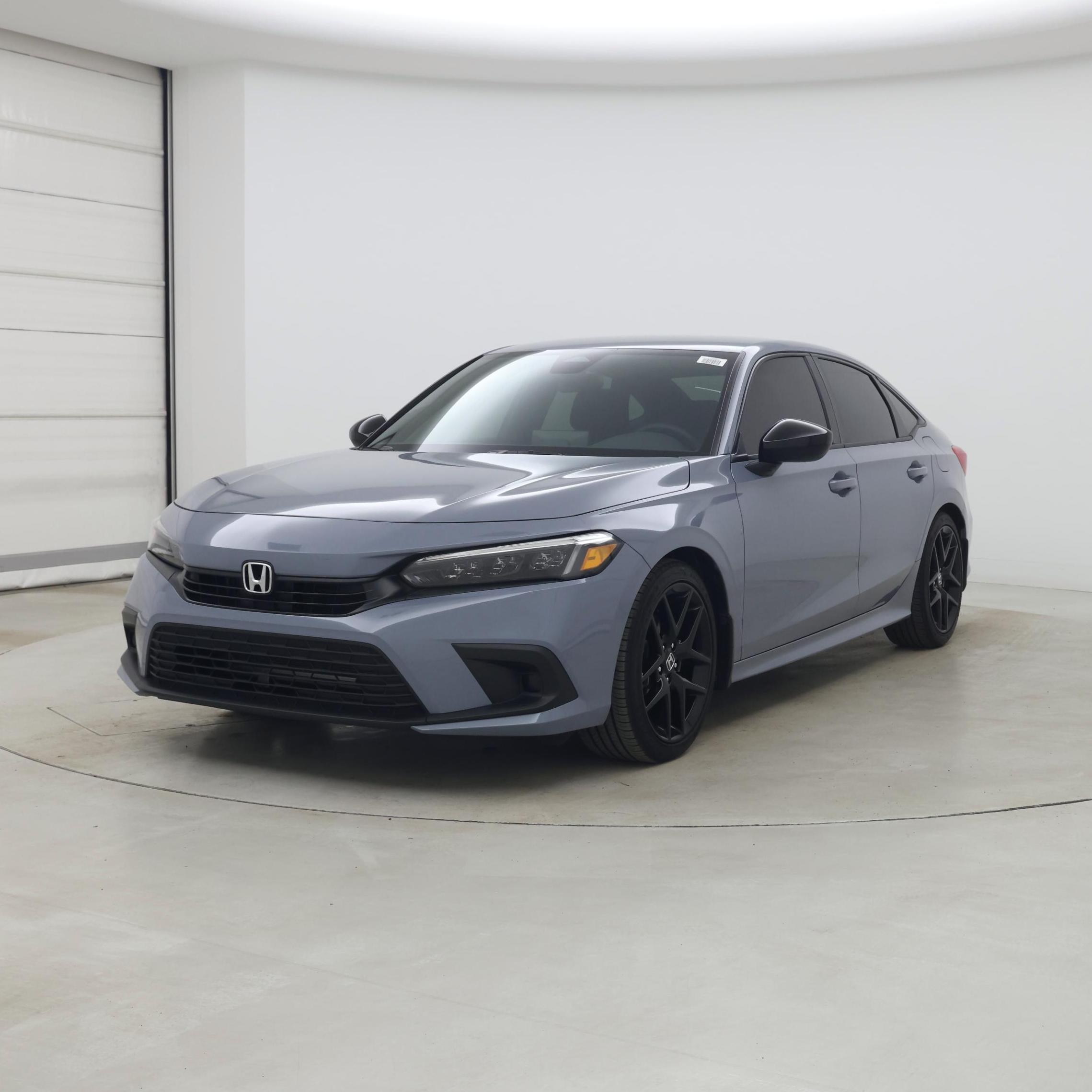 Thumbnail: 2024 Honda Civic - 4