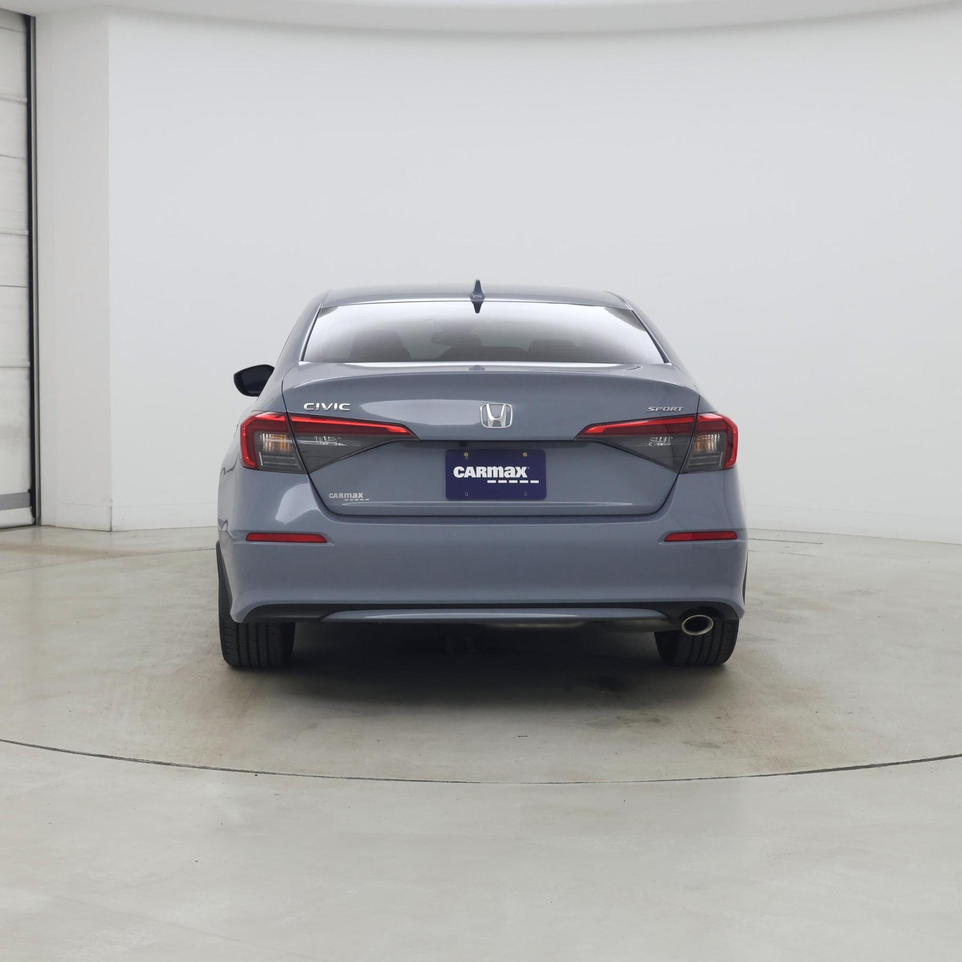 Thumbnail: 2024 Honda Civic - 6