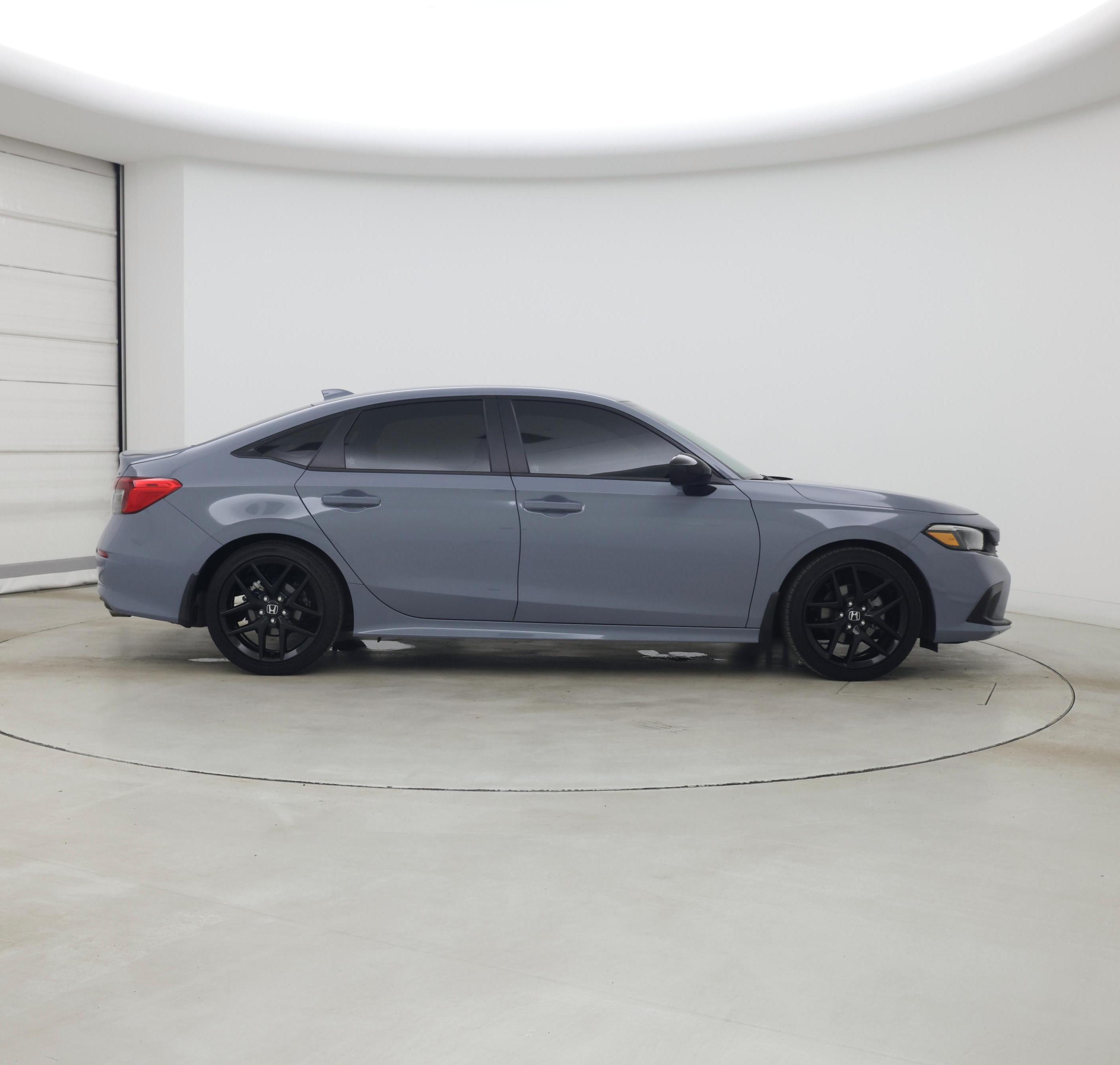 Thumbnail: 2024 Honda Civic - 7