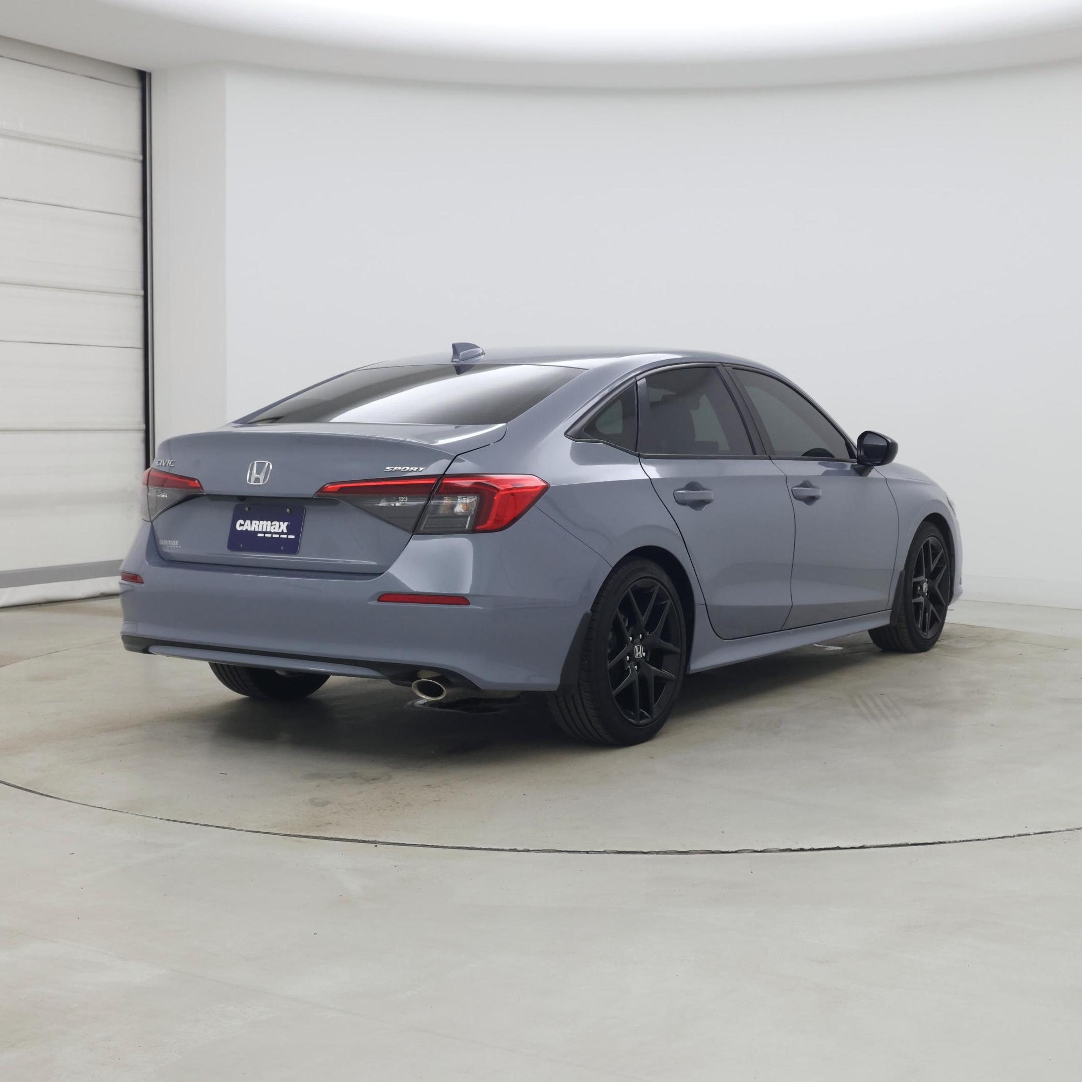 Thumbnail: 2024 Honda Civic - 8