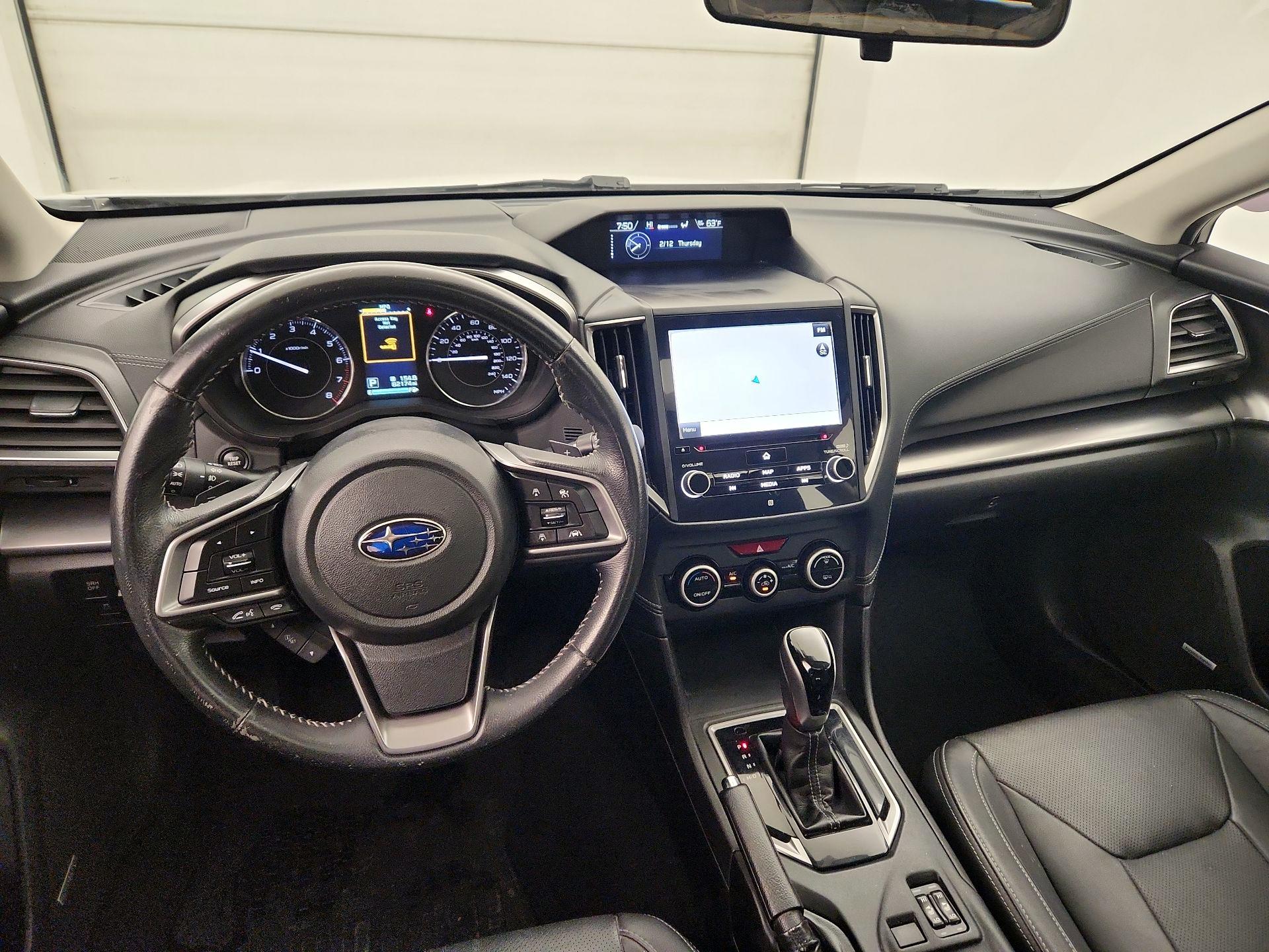 Thumbnail: 2017 Subaru Impreza - 9