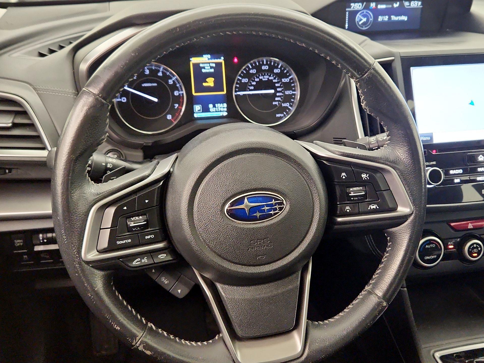 Thumbnail: 2017 Subaru Impreza - 10