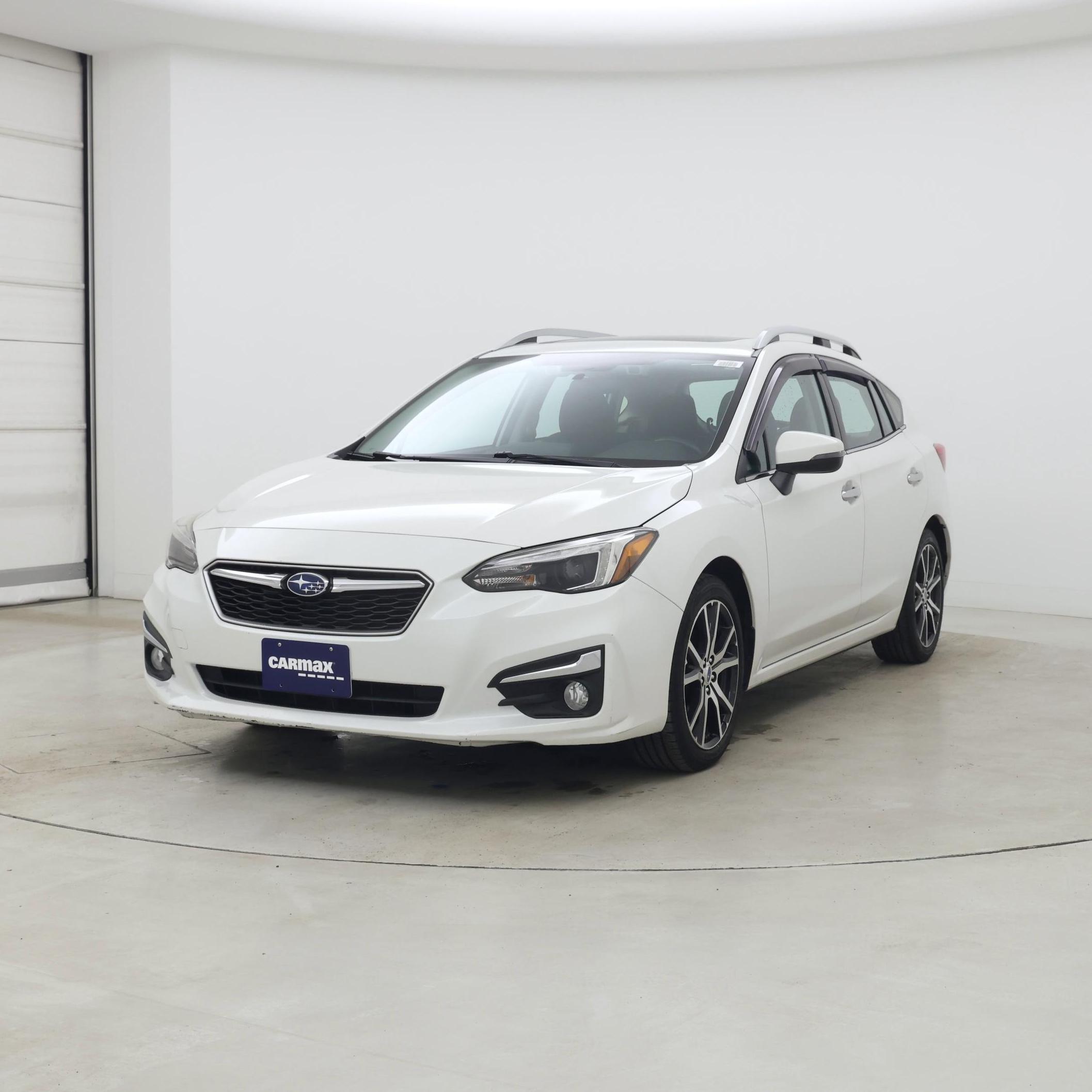 Thumbnail: 2017 Subaru Impreza - 4