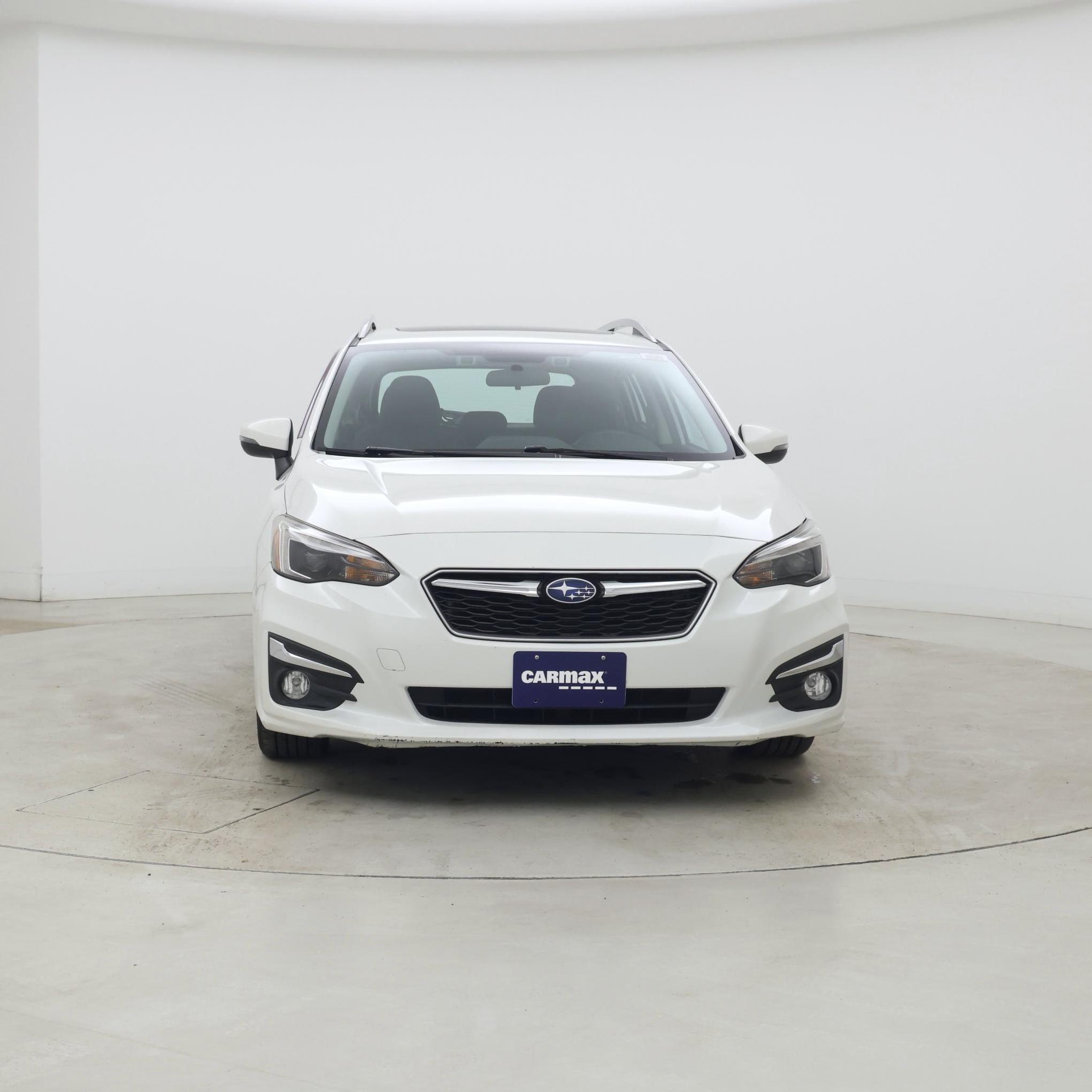 Thumbnail: 2017 Subaru Impreza - 5