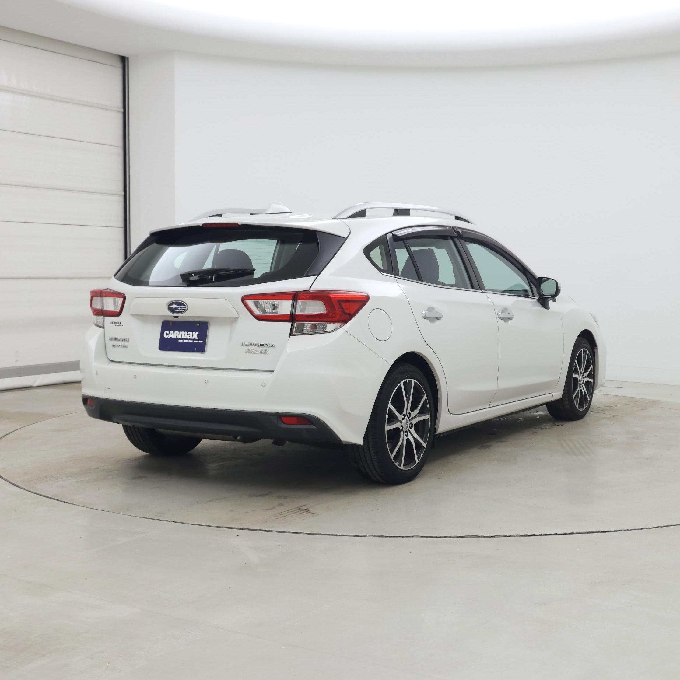 Thumbnail: 2017 Subaru Impreza - 8