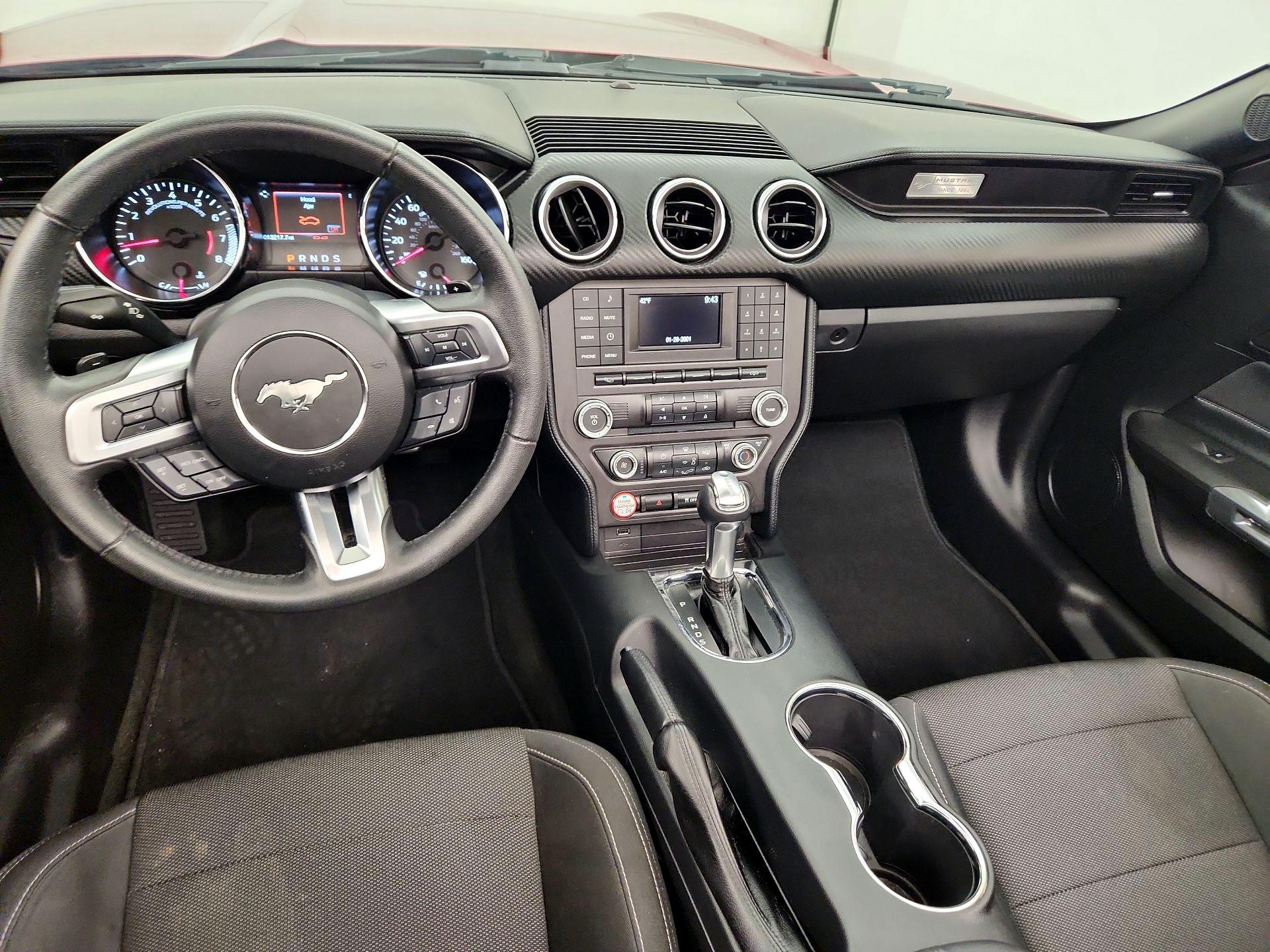 Thumbnail: 2017 Ford Mustang - 9