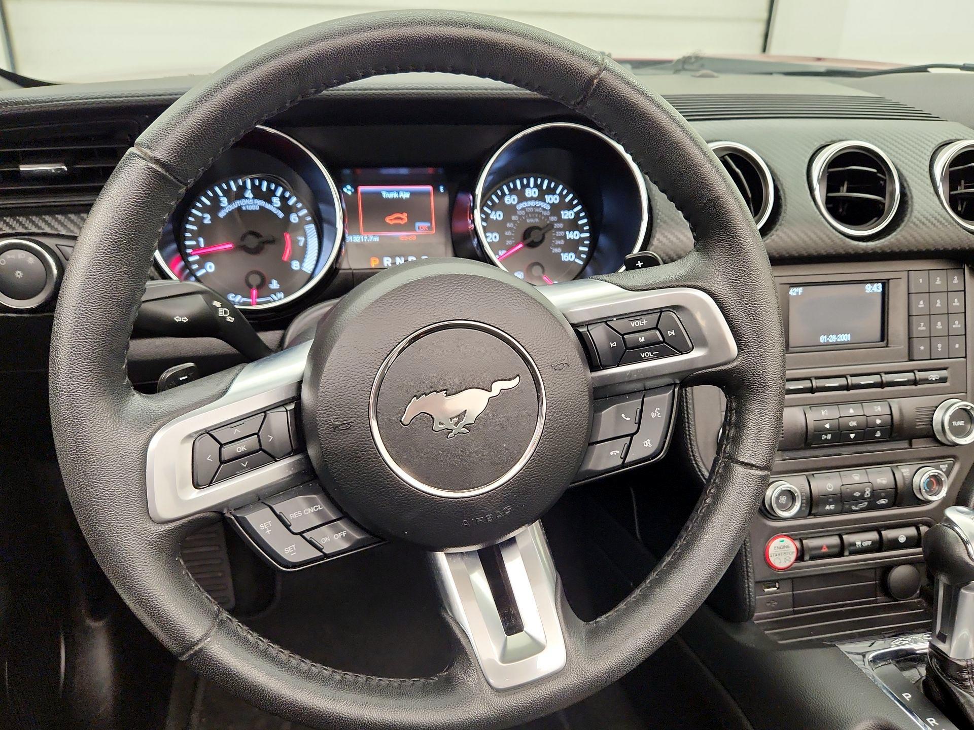 Thumbnail: 2017 Ford Mustang - 10