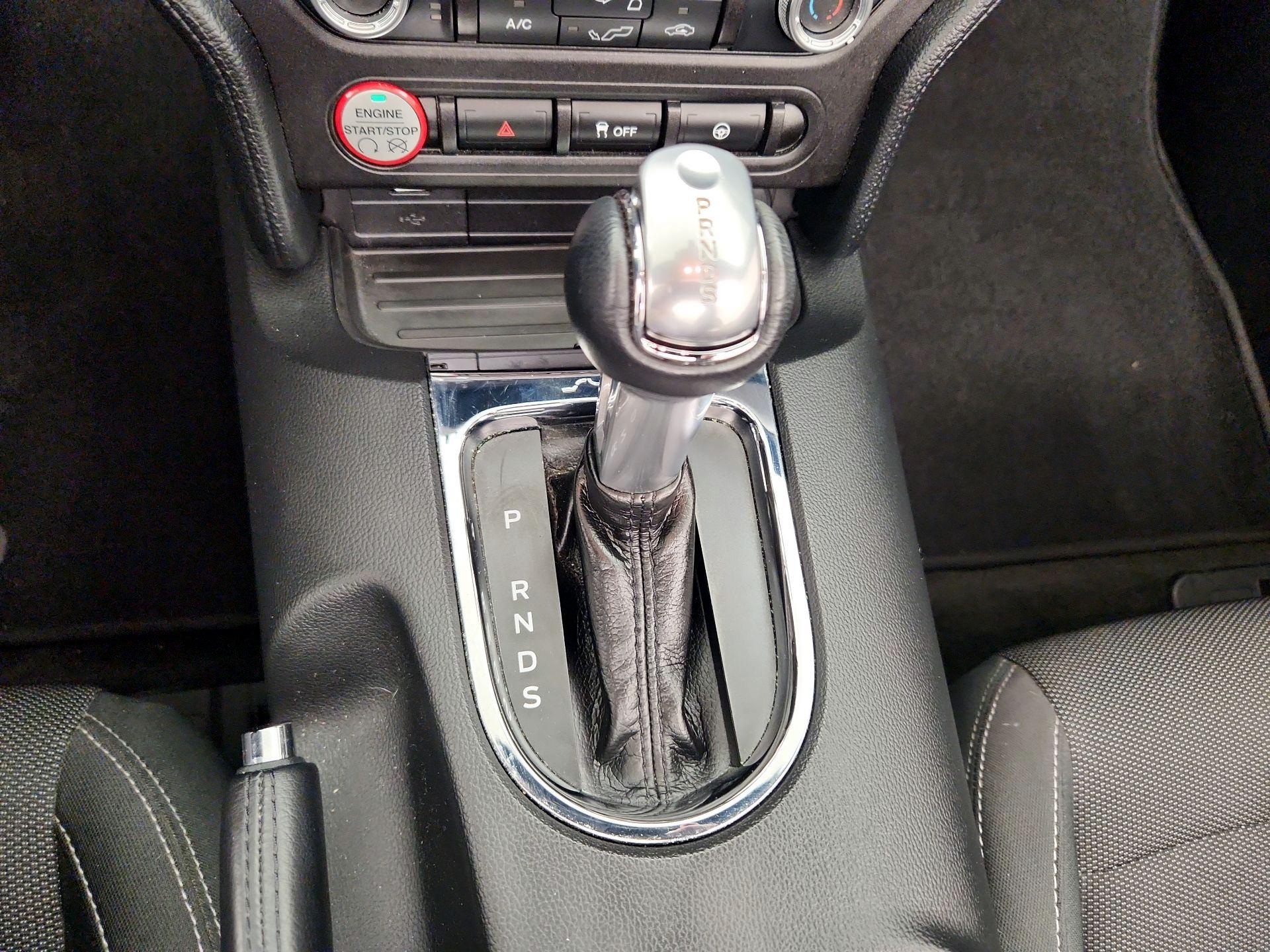 Thumbnail: 2017 Ford Mustang - 17