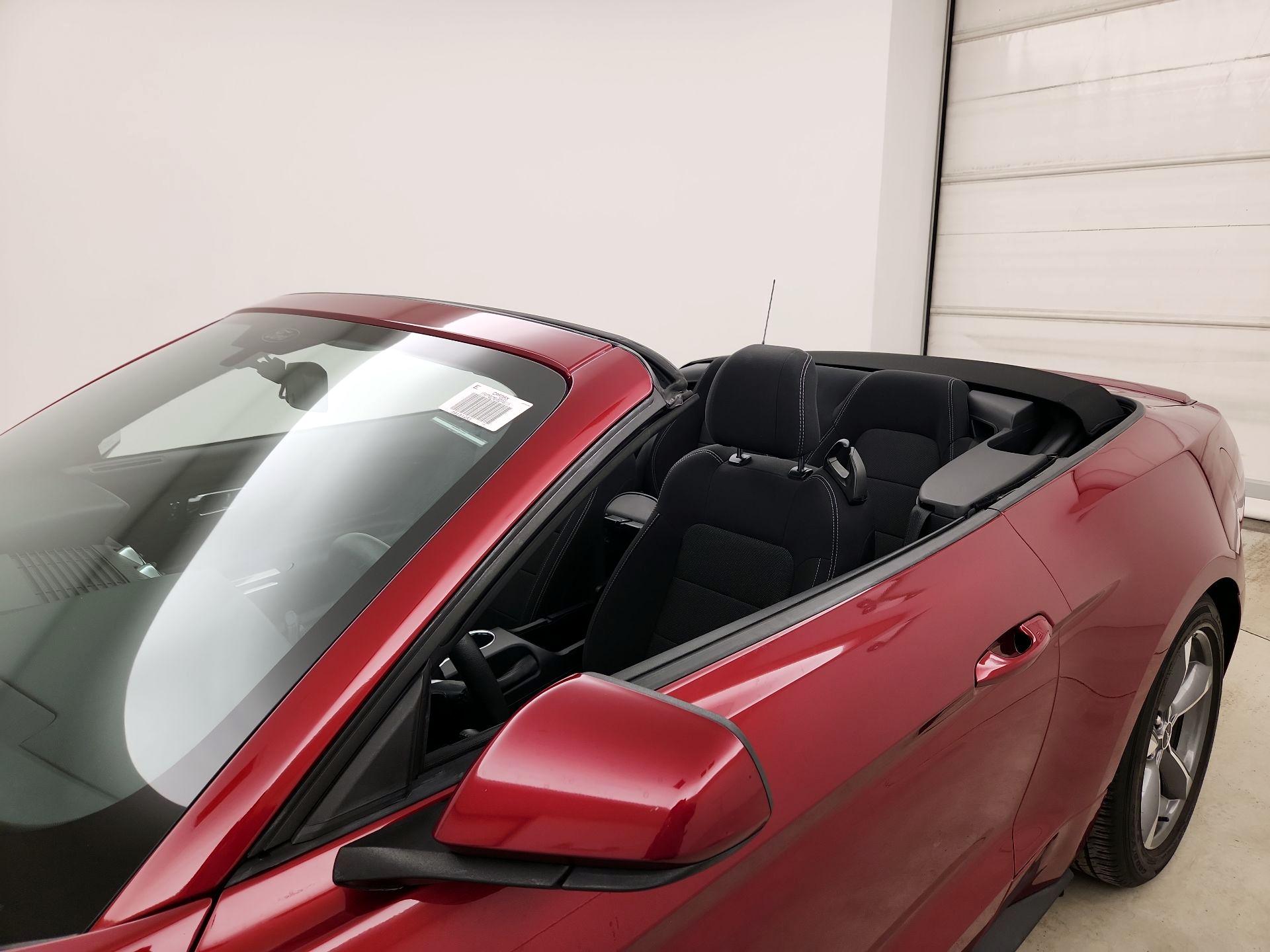 Thumbnail: 2017 Ford Mustang - 19