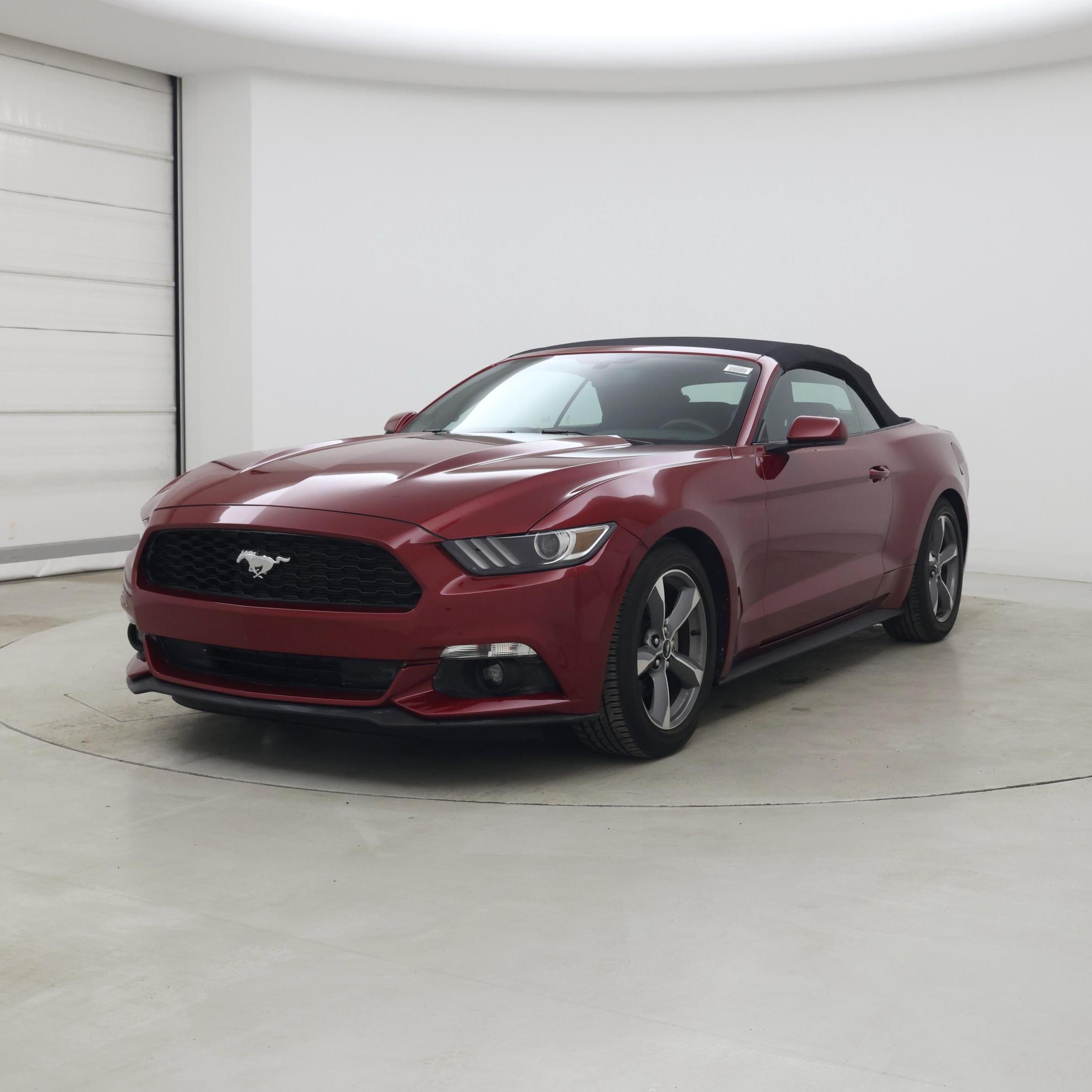 Thumbnail: 2017 Ford Mustang - 4
