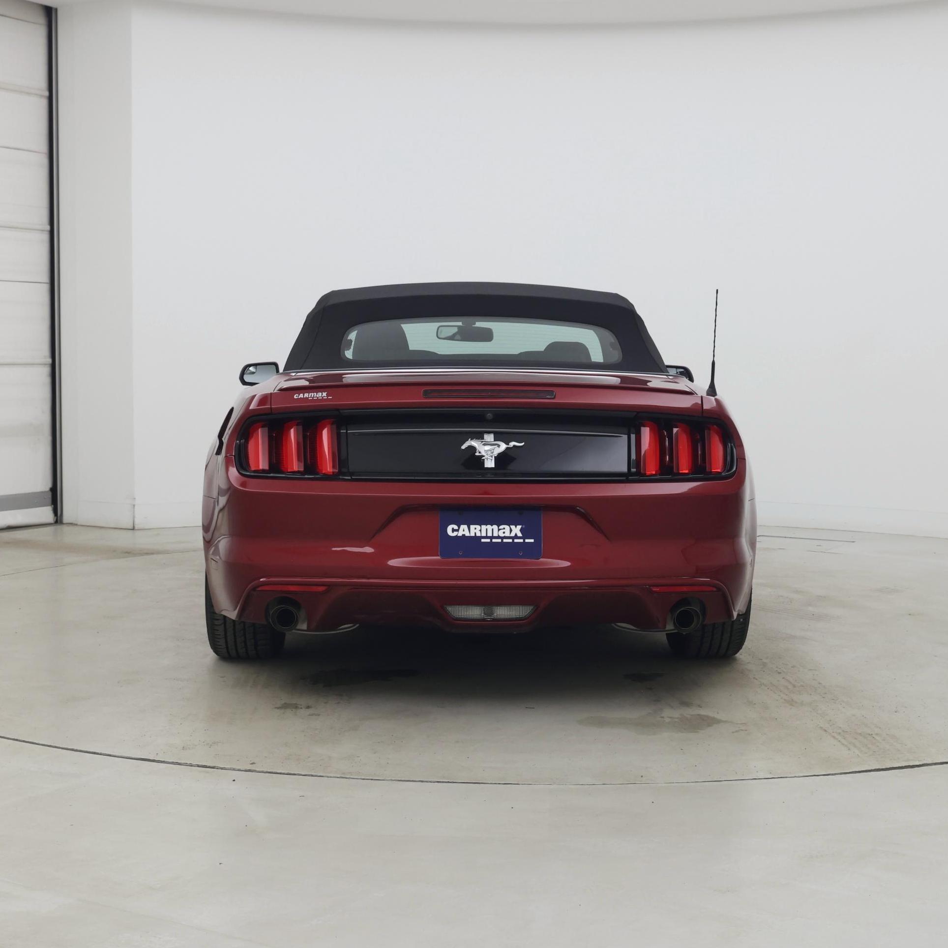 Thumbnail: 2017 Ford Mustang - 6