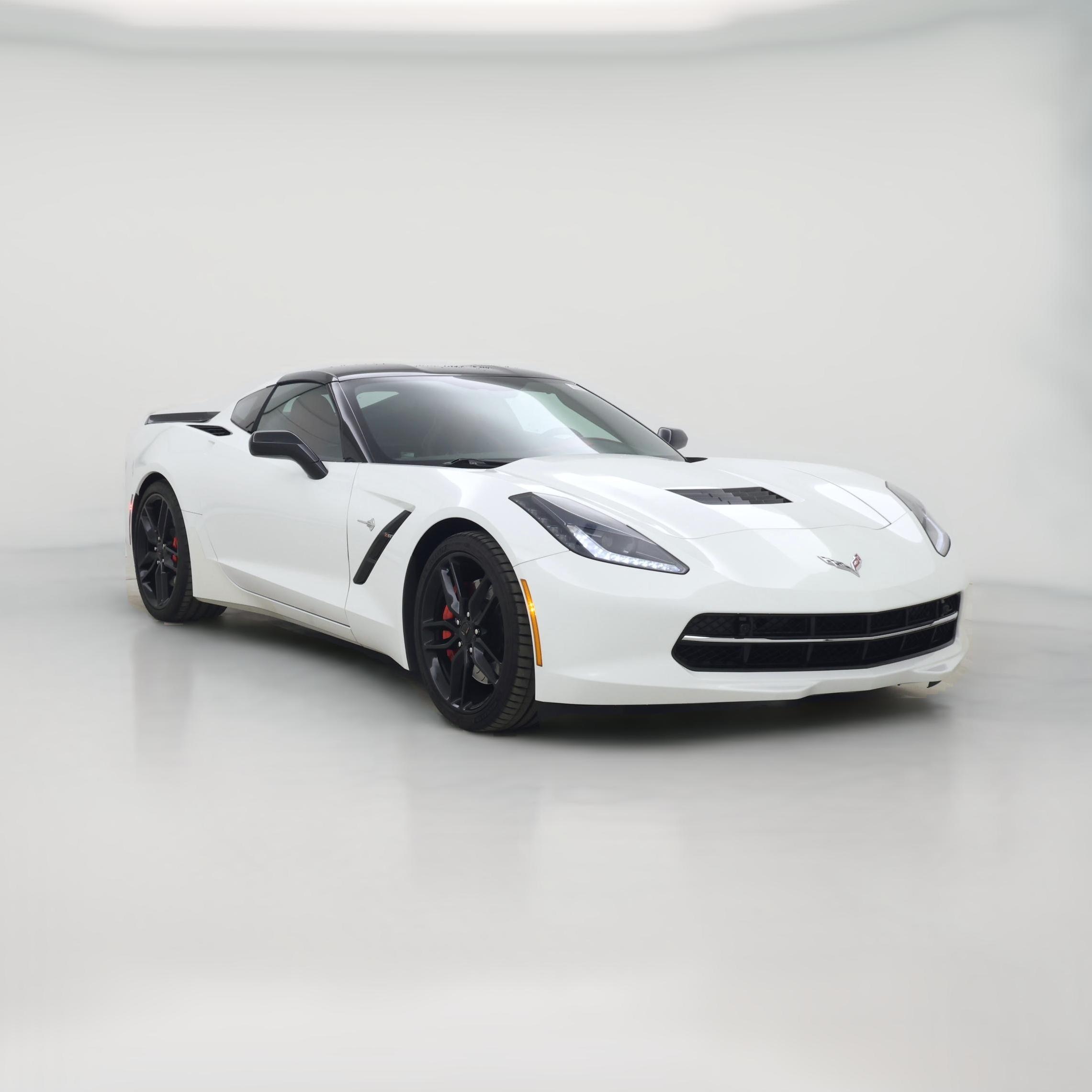 Thumbnail: 2018 Chevrolet Corvette - 1