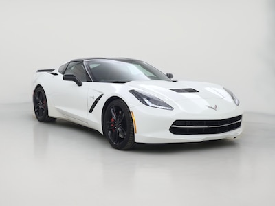 2018 Chevrolet Corvette Stingray Z51