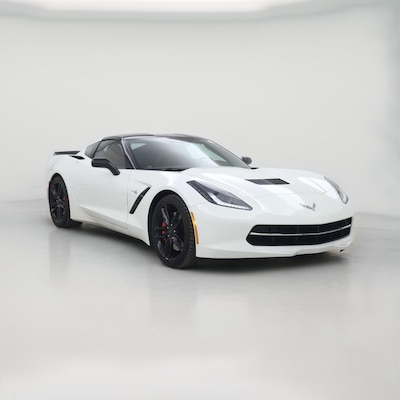 2018 Chevrolet Corvette Stingray Z51