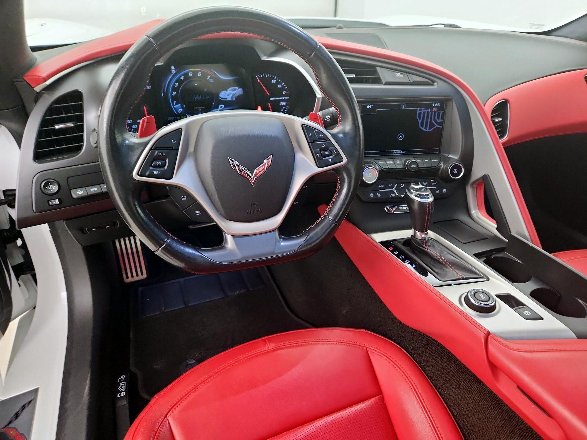Thumbnail: 2018 Chevrolet Corvette - 9