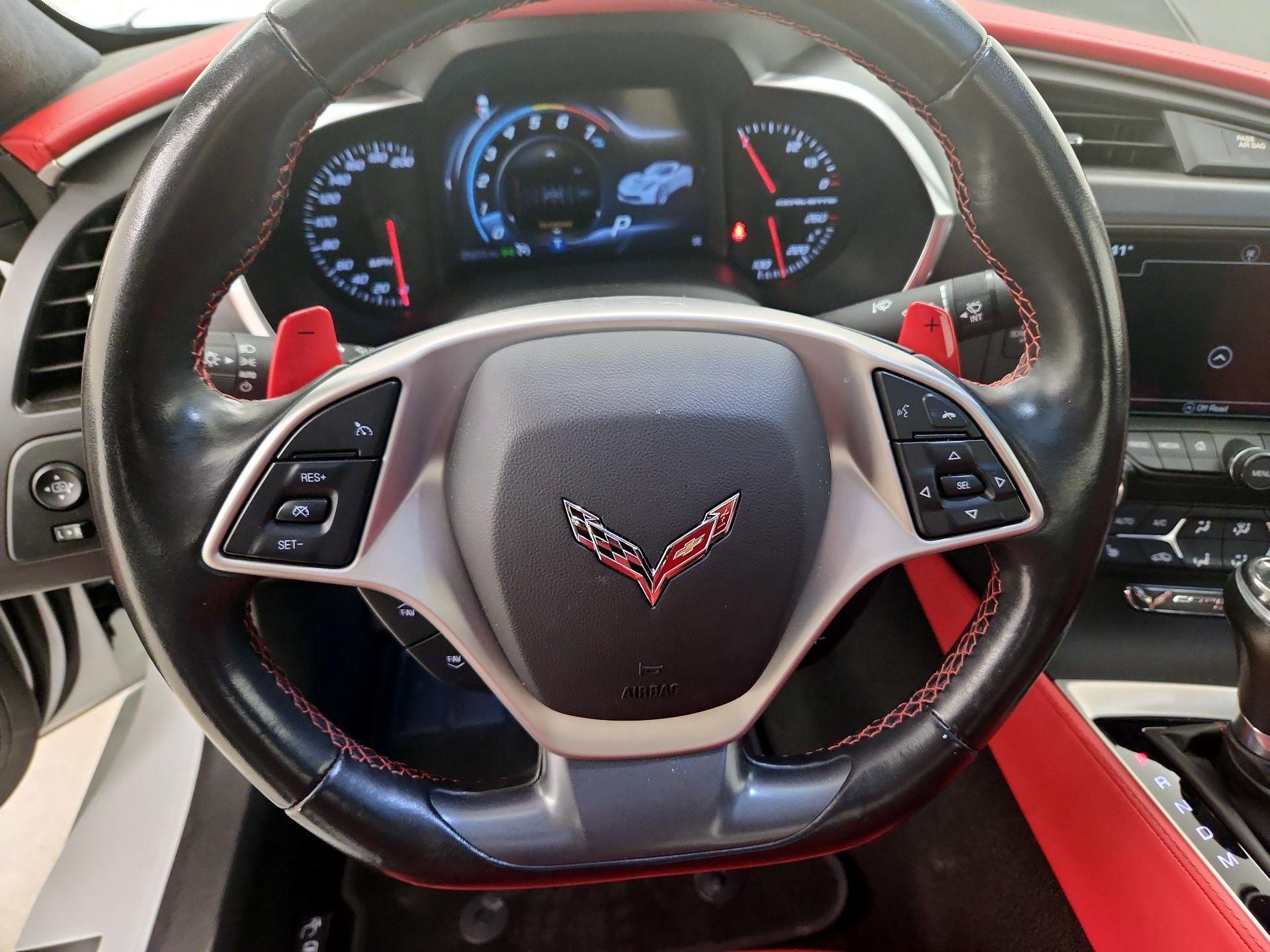 Thumbnail: 2018 Chevrolet Corvette - 10