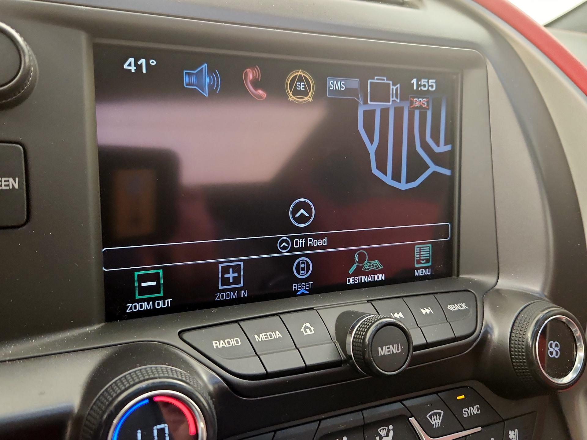 Thumbnail: 2018 Chevrolet Corvette - 14