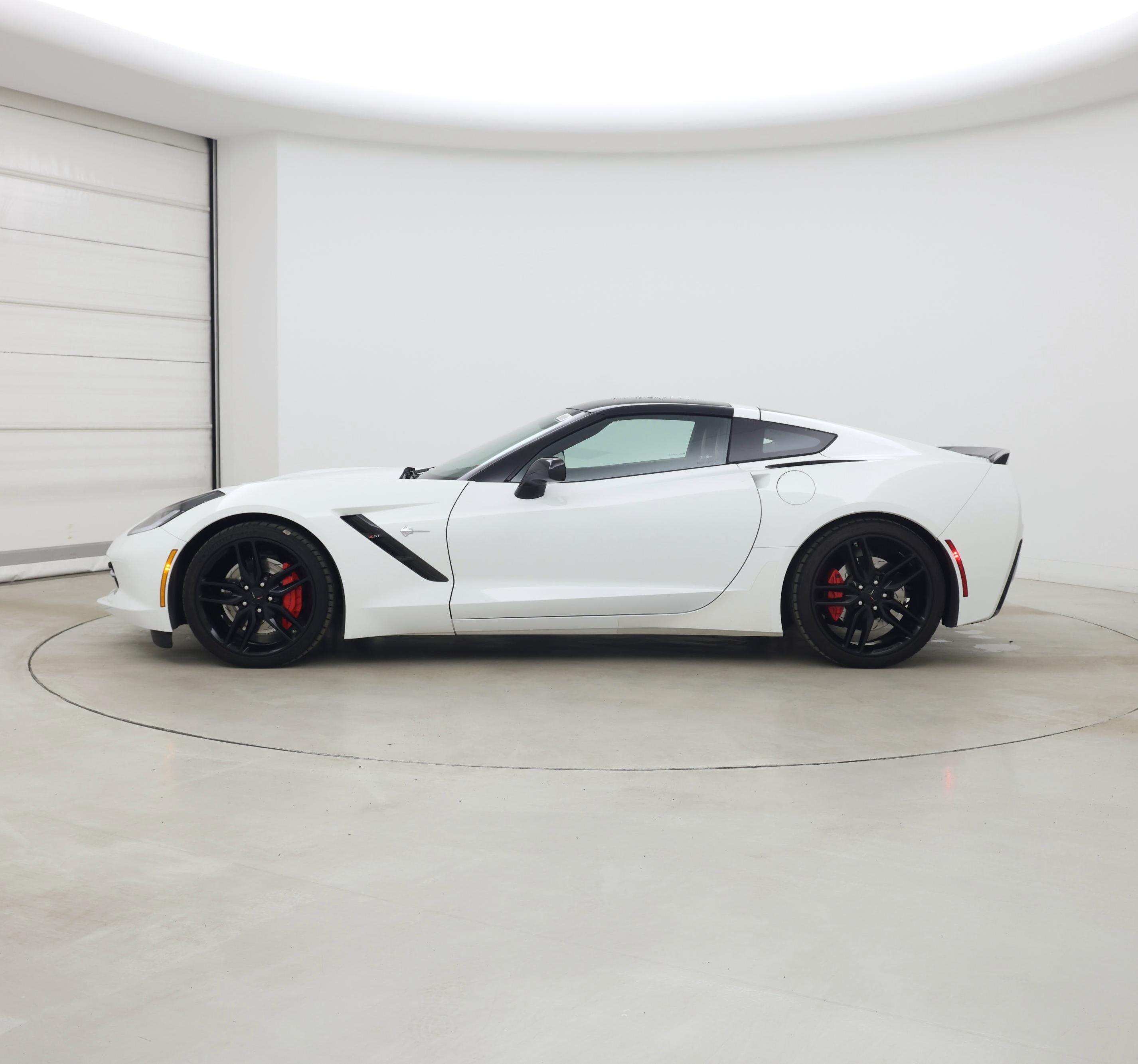 Thumbnail: 2018 Chevrolet Corvette - 3