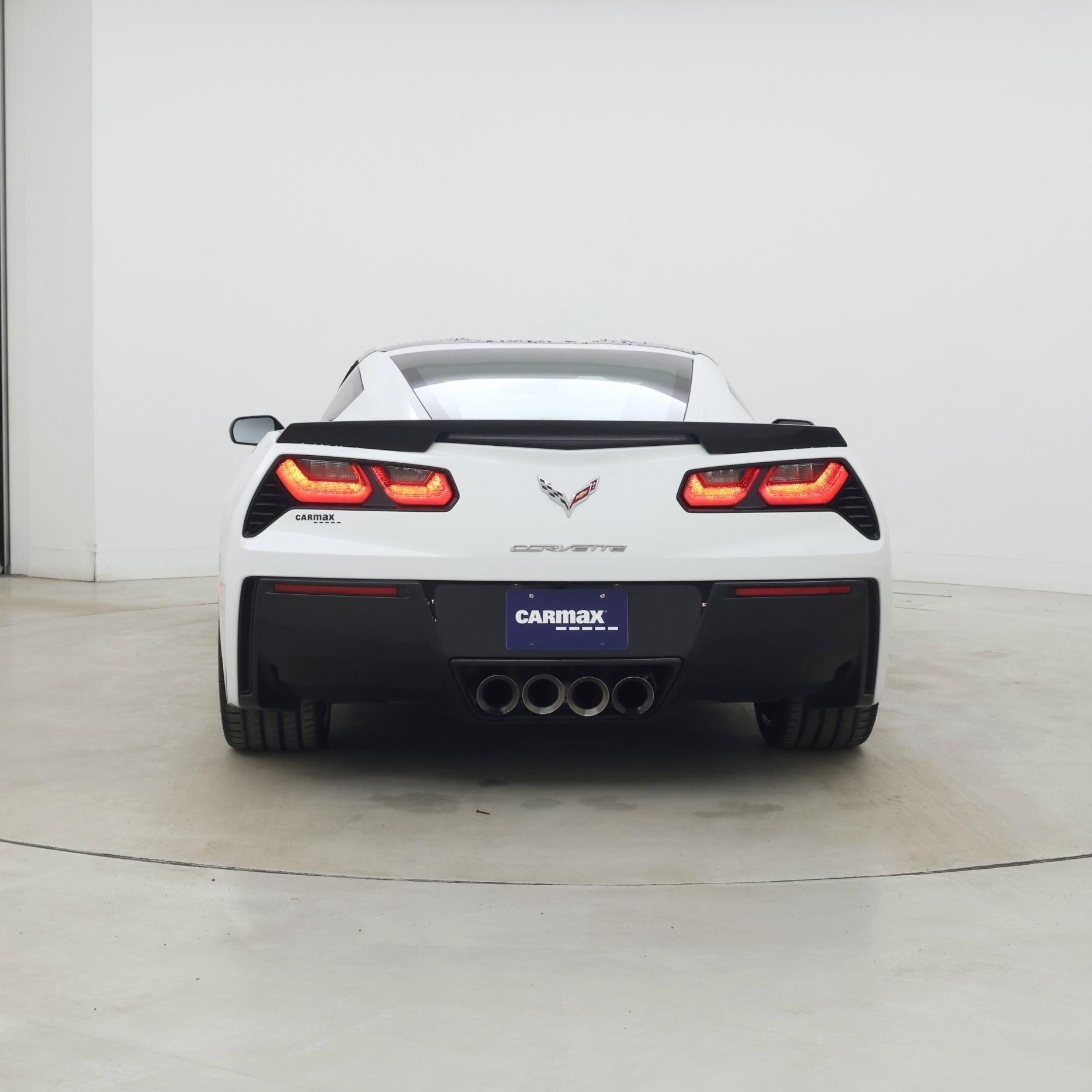 Thumbnail: 2018 Chevrolet Corvette - 6